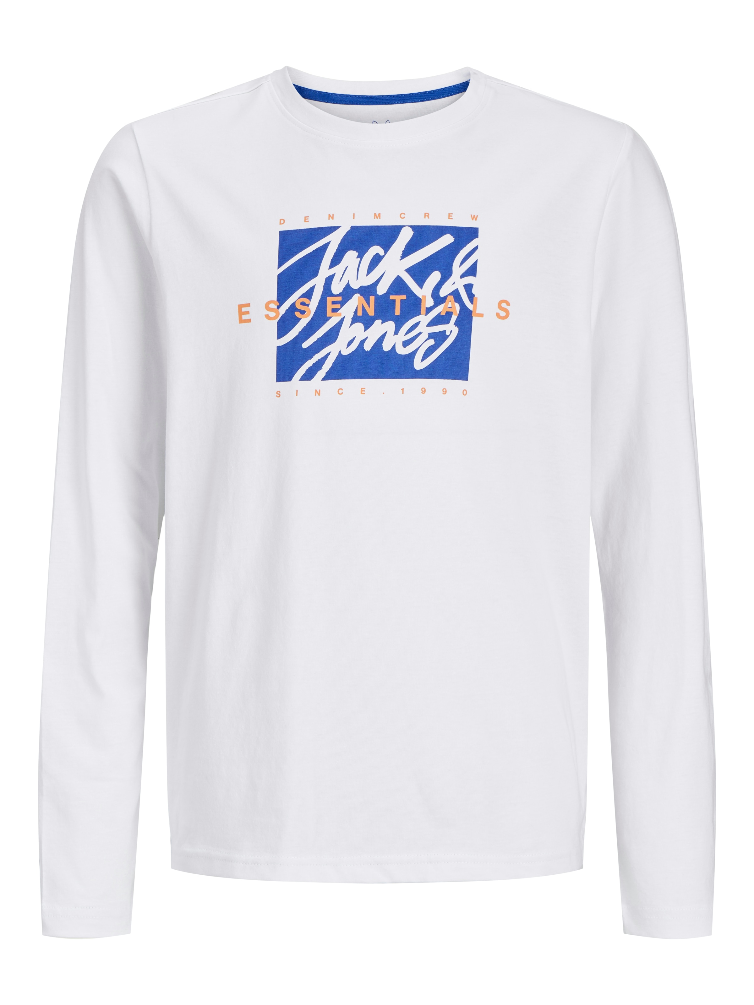 Jack & Jones Junior Jack & Jones Junior marškinėliai ilgom...