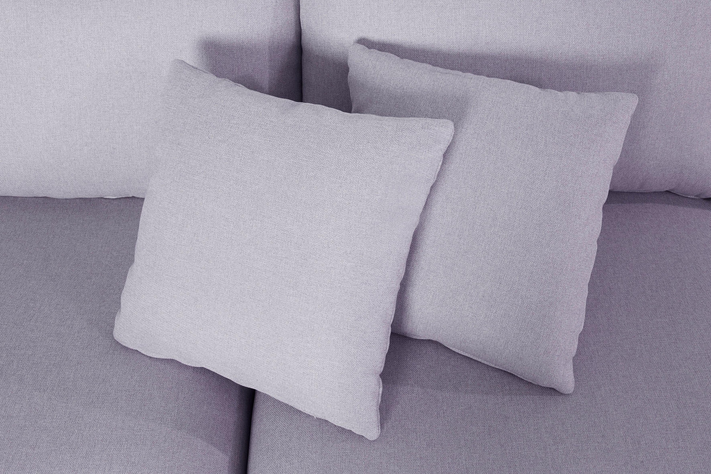 andas Ecksofa »Nöre L-Form« 3 Teile, in vielen Bezugsqualitäten und Farben. Modulteile s. "Nöre"