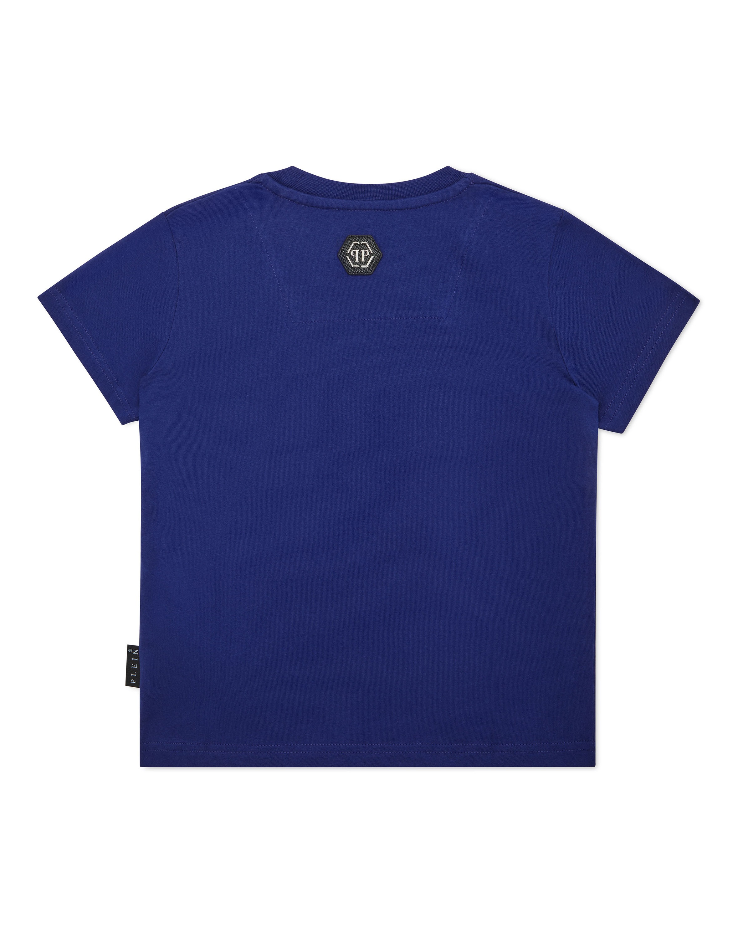 Thumbnail - PHILIPP PLEIN T-Shirt "Skull Verziert"