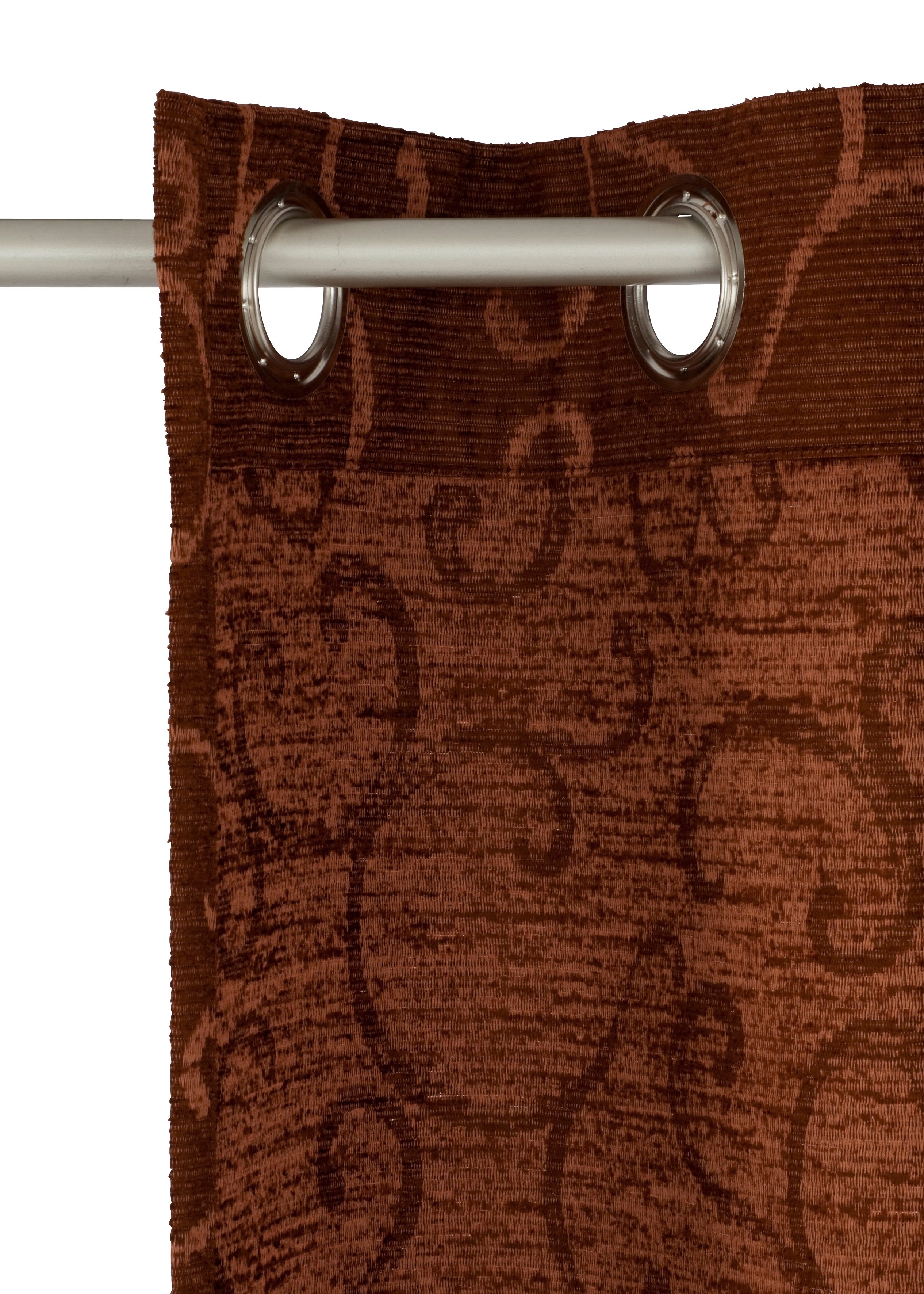 Thumbnail - Wirth Vorhang "Toco-Ranke" Ösen 1 Stk. tlg.