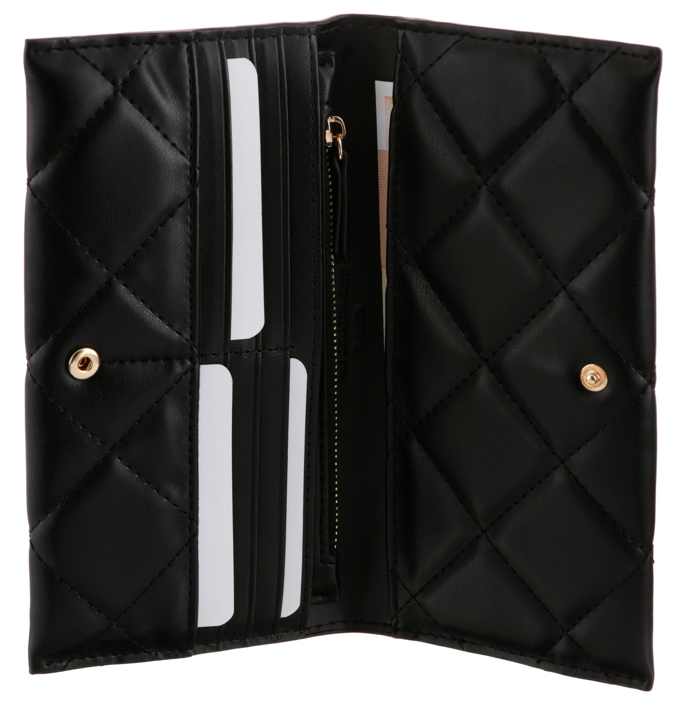 VALENTINO BAGS Geldbörse »ADA«, herausnehmbare Reißverschluss-Tasche, schönes Geschenkset
