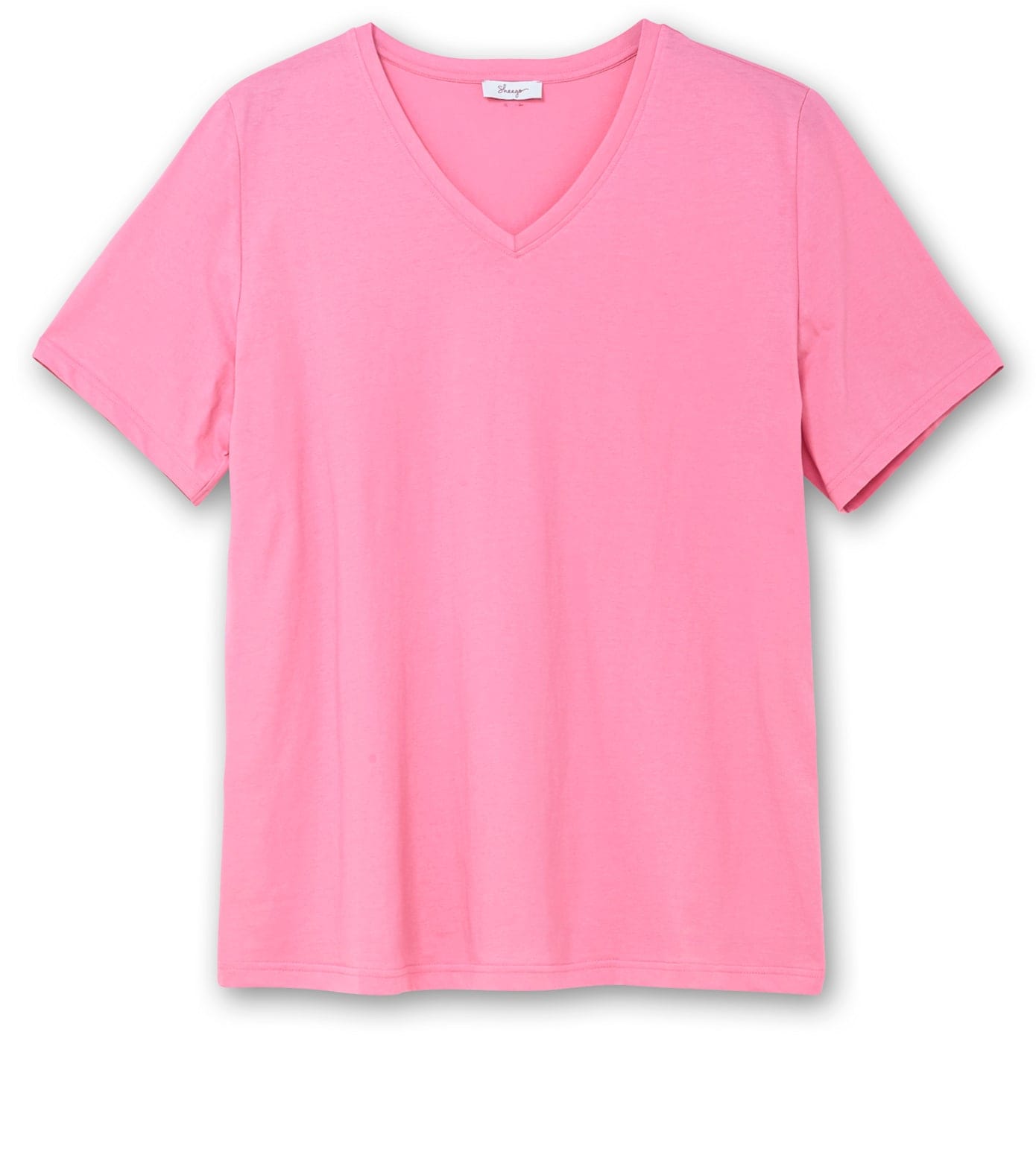 Sheego T-Shirt »T-Shirt«, (1 tlg.)