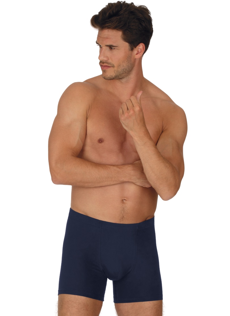 Trigema Boxer "TRIGEMA Herren Pant in bequemer Stretch-Qualität", (1 St.)