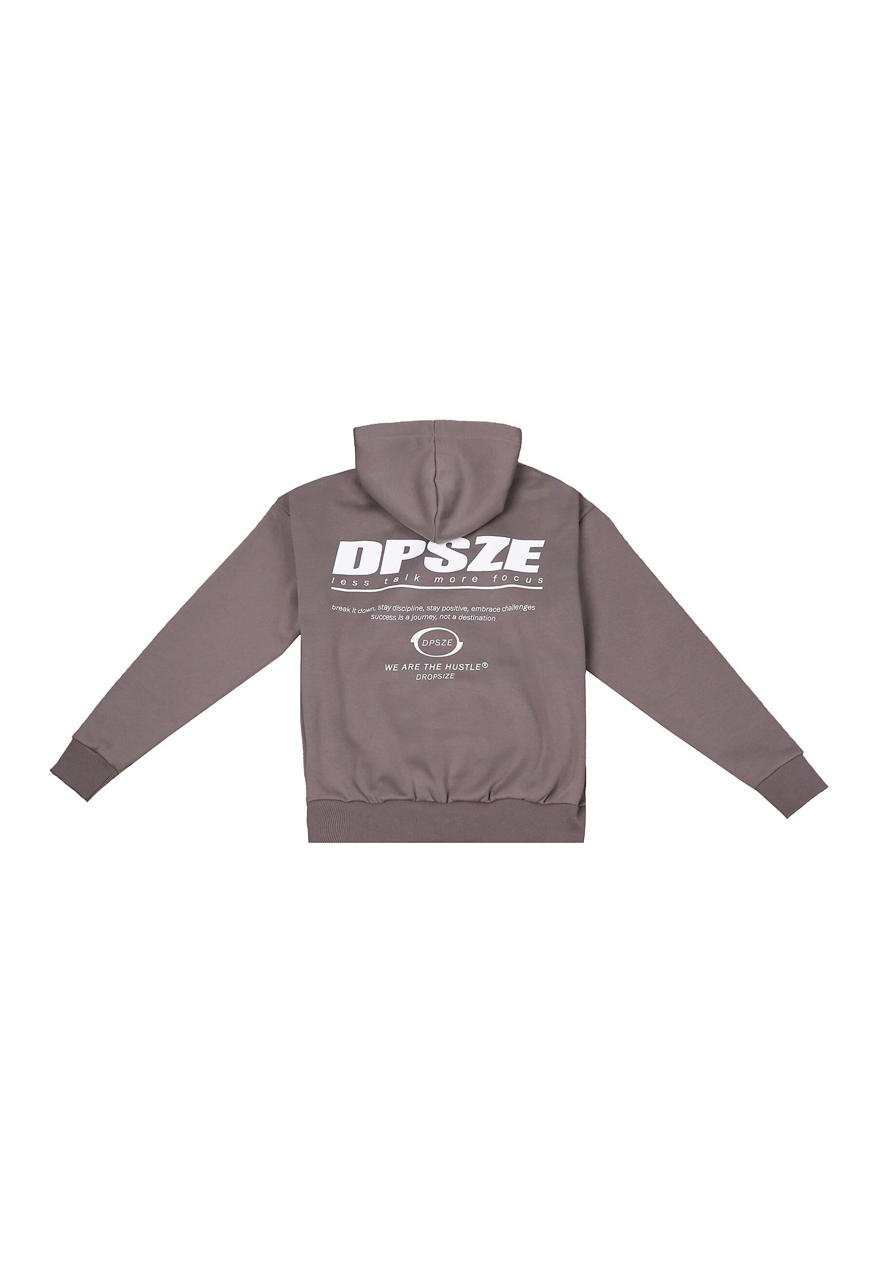 Dropsize Kapuzensweatshirt "Dropsize HEAVY OVERSIZE DPSZE HOODIE", 1 Stk. günstig online kaufen