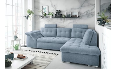 Ecksofa »Oman«