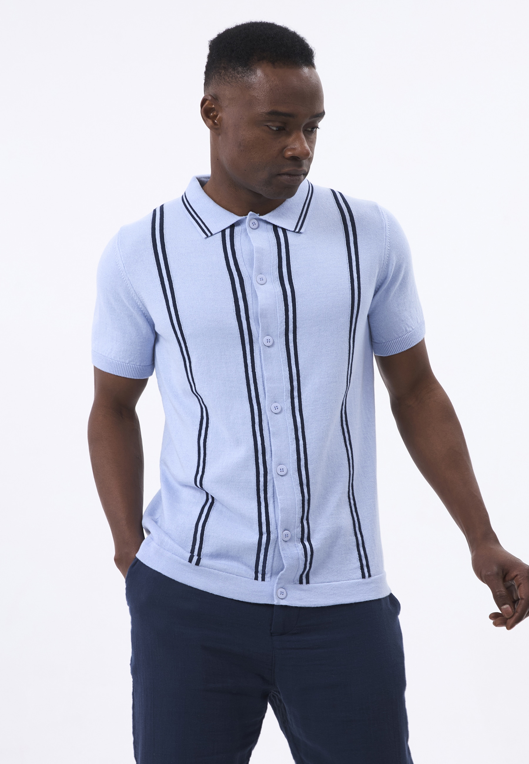 Felix Hardy Kurzarmhemd "Hemd" günstig online kaufen