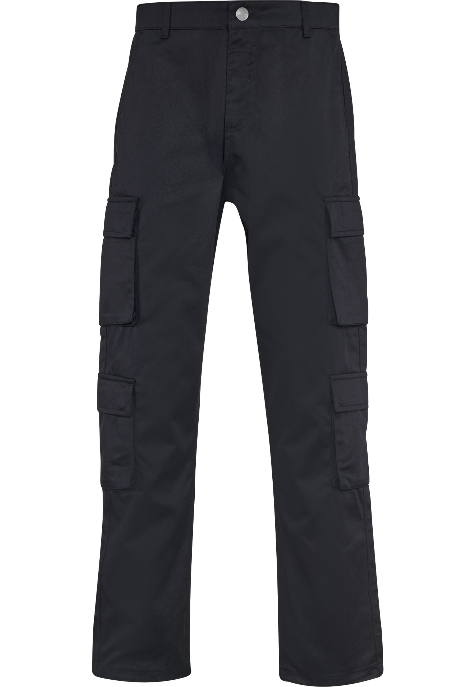 Dropsize Cargohose "Dropsize Dropsize Double Cargo Pocket Workwear Pants" günstig online kaufen