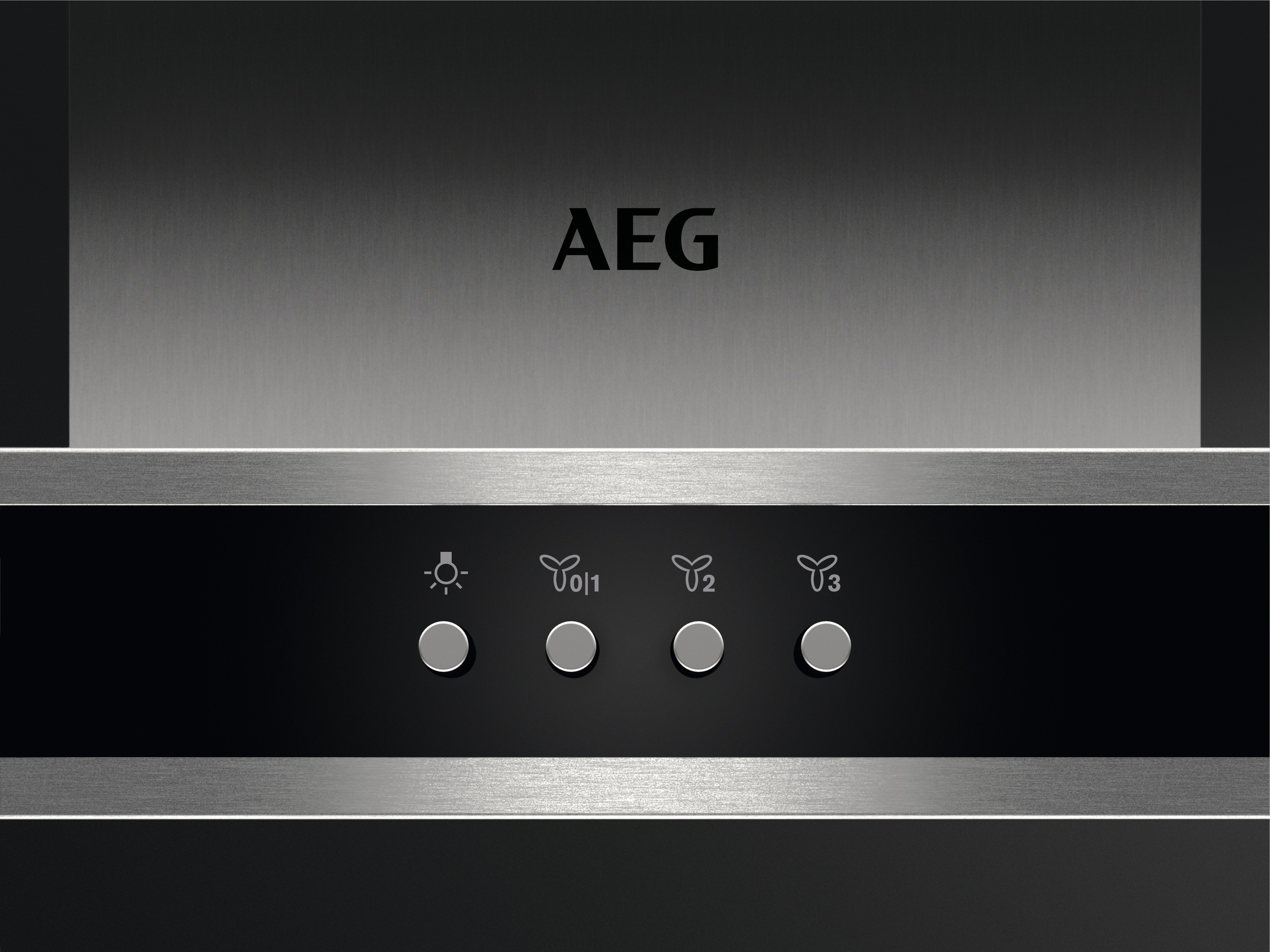 AEG Deckenhaube »DBB3651M«, Hochleistungsmotor