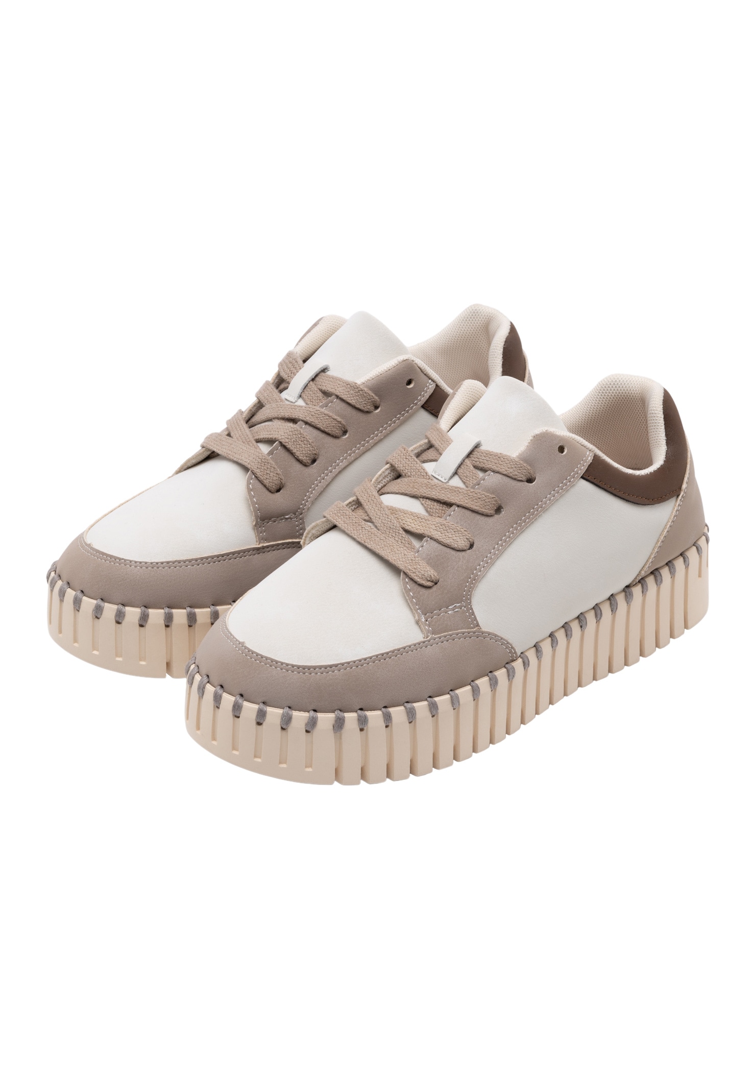 Sneaker »TULIP4092«, Sneaker aus recycelter Mikrofaser