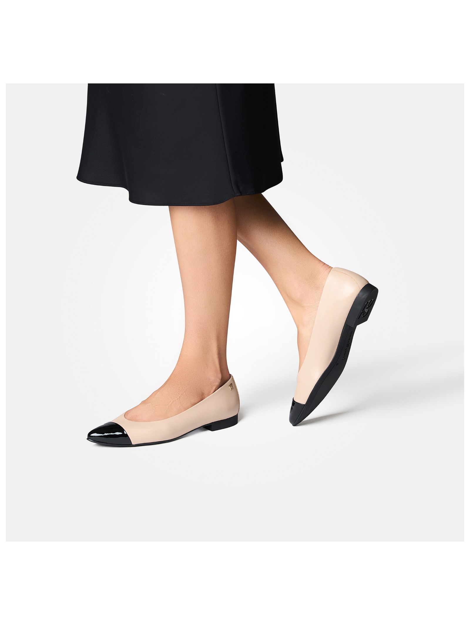 Paul Green Ballerina »Paul Green Ballerinas Leder«