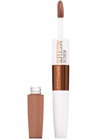 MAYBELLINE NEW YORK Lippenstift »Super Stay 24H Coffee«