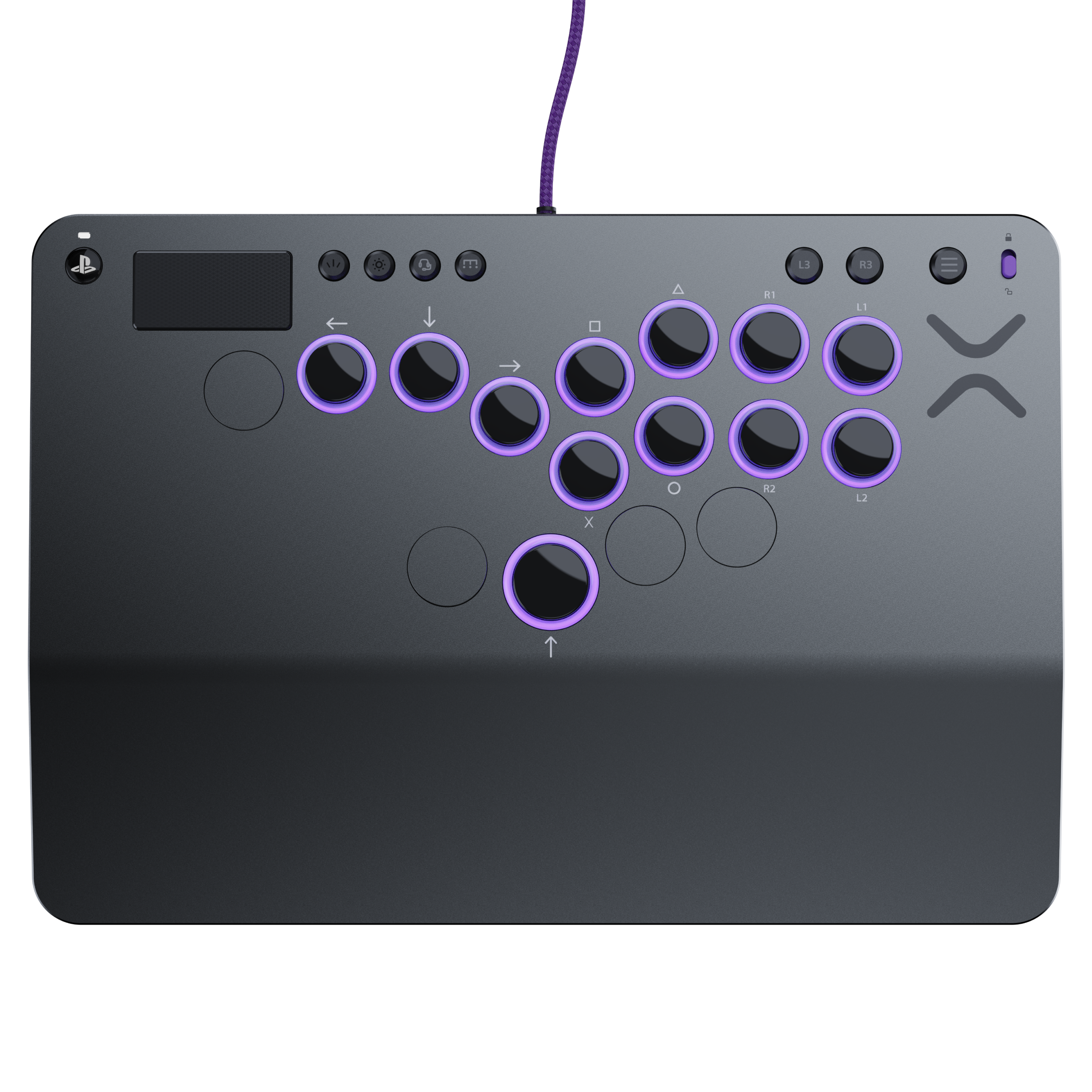 Turtle Beach Controller »Victrix Pro KO Fight Stick, PS«