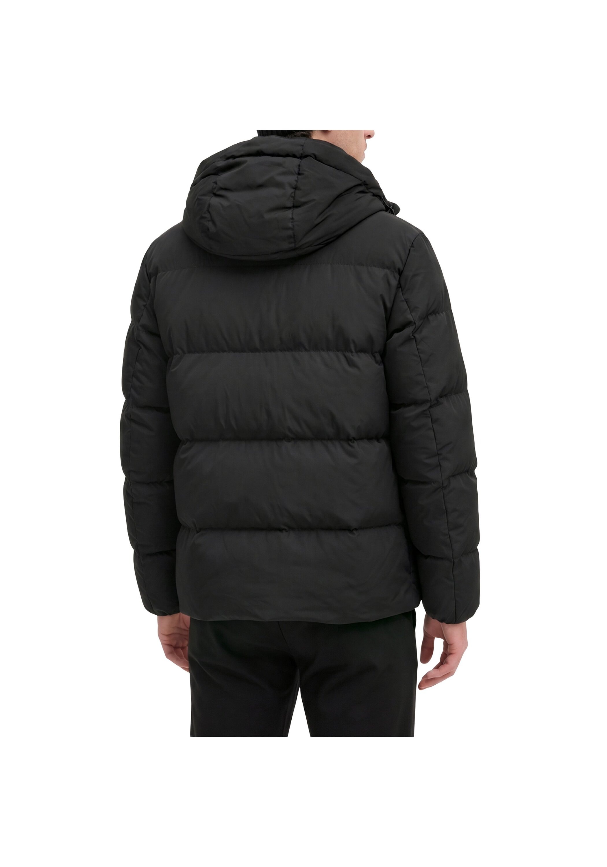 Marc O'Polo Steppjacke »Steppjacke Woven Ourdoor Jacket - Short Puffer Jacket 1er Pack« 1 Stk. tlg.
