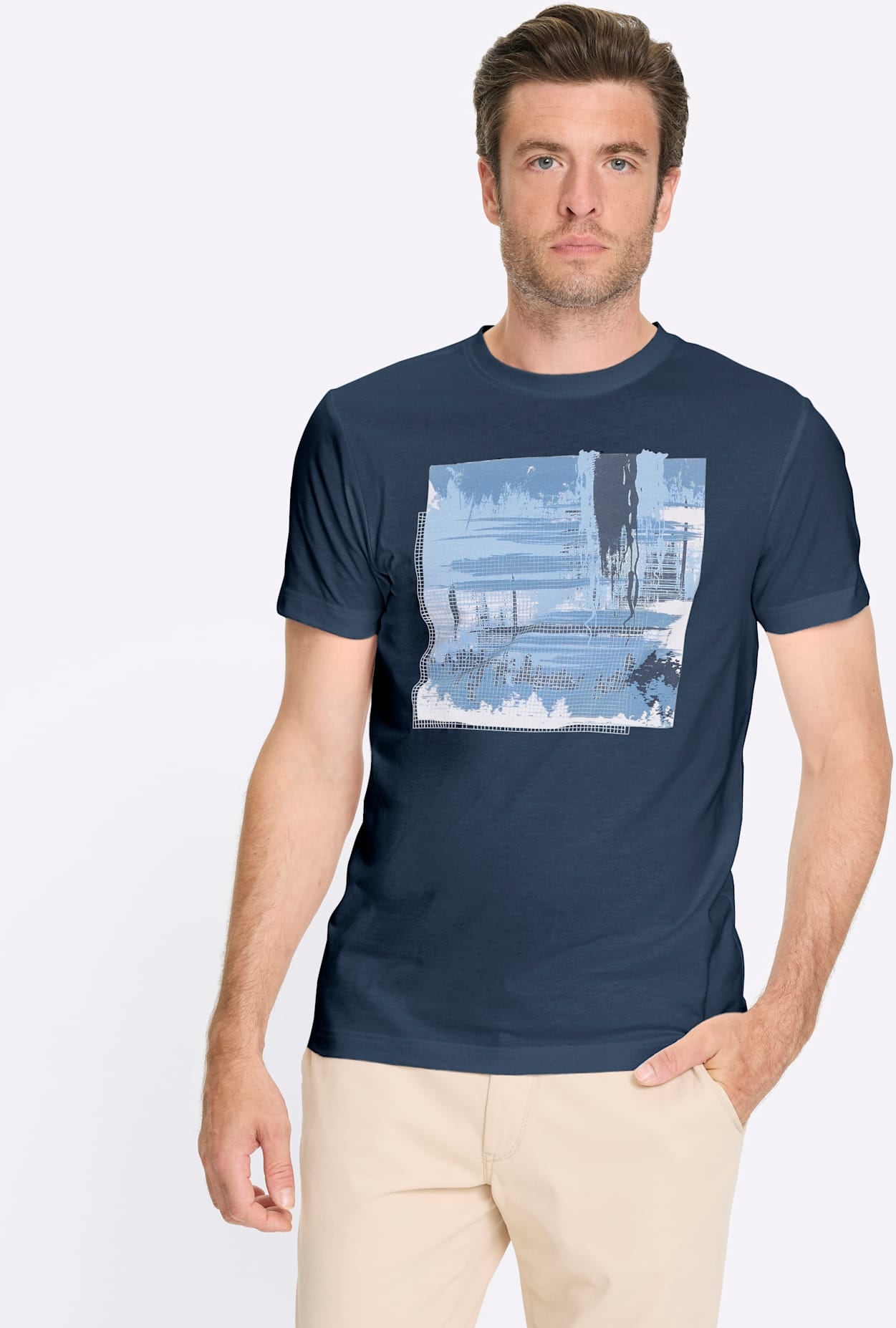 Catamaran T-Shirt "T-Shirt" 1 tlg. günstig online kaufen