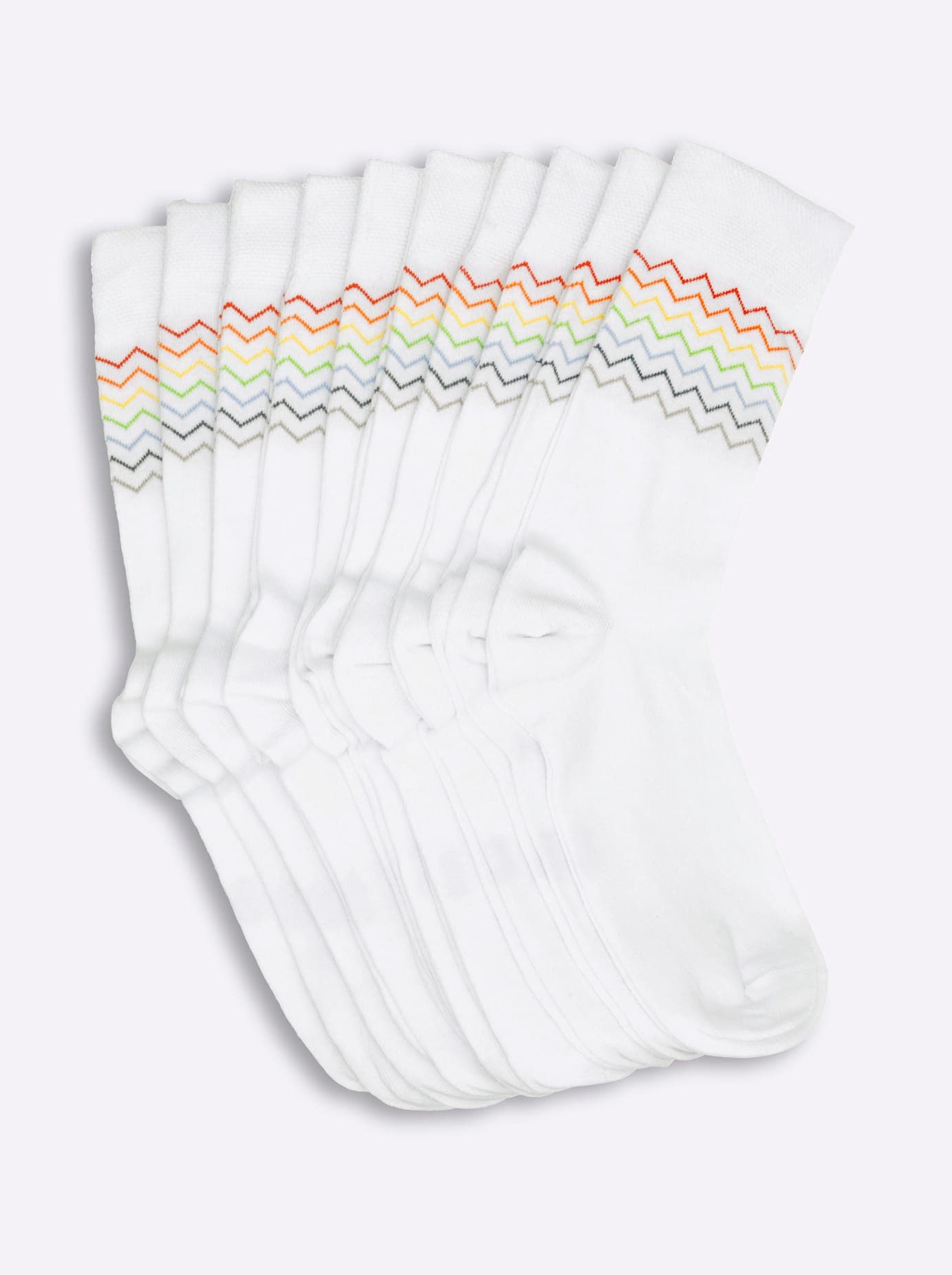 wäschepur Socken 10 Paar tlg.