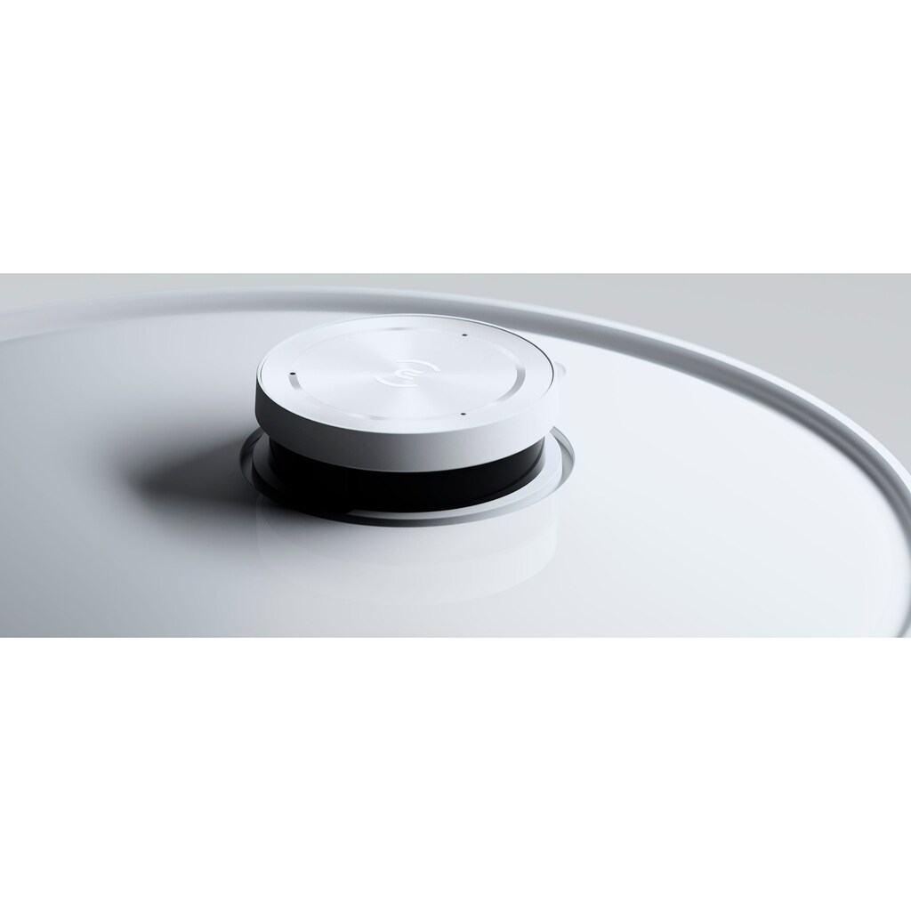 ECOVACS Nass-Trocken-Saugroboter »DEEBOT T10,«