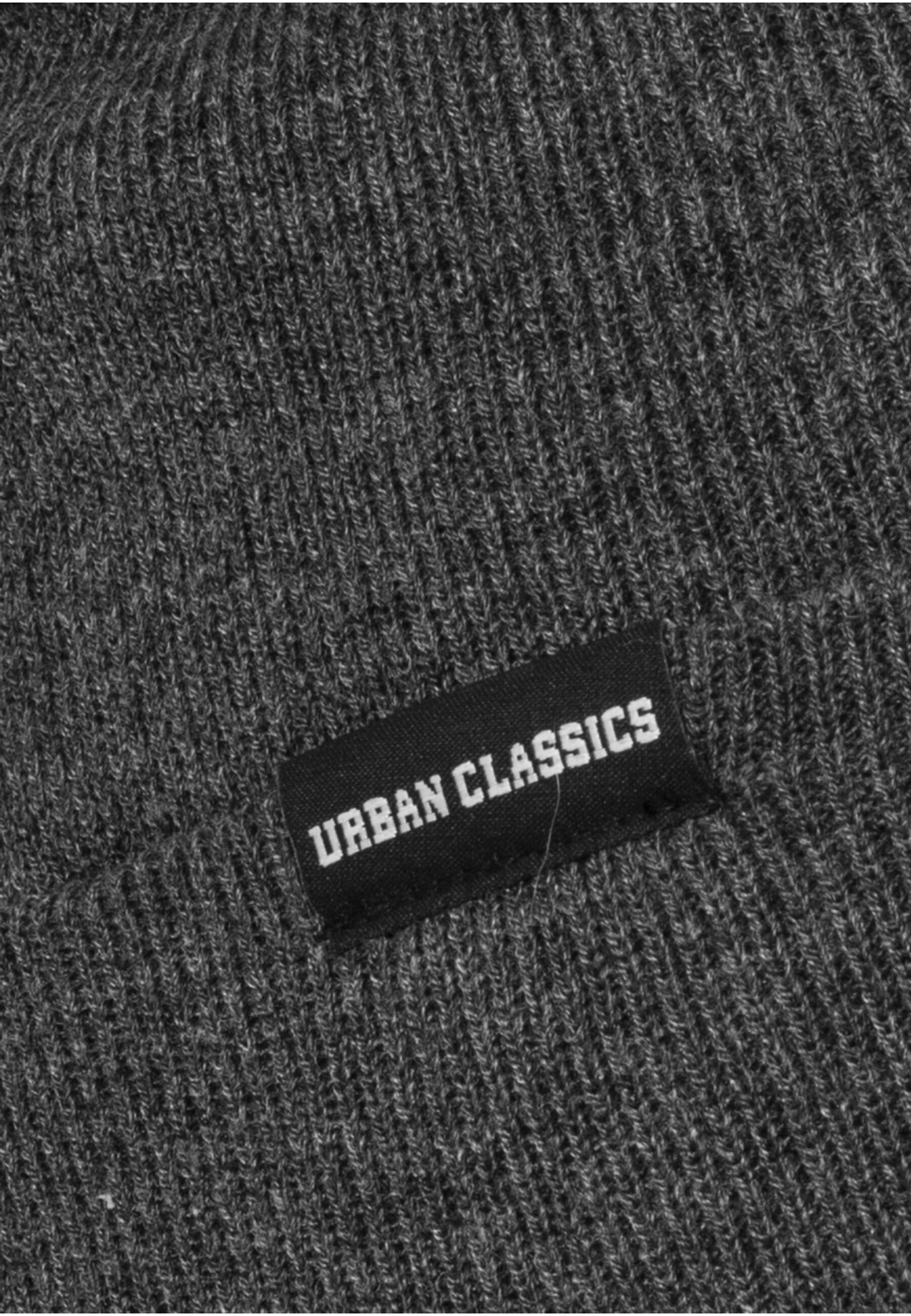 URBAN CLASSICS Beanie "Urban Classics Unisex Basic Flap Beanie", 1 Stk. günstig online kaufen