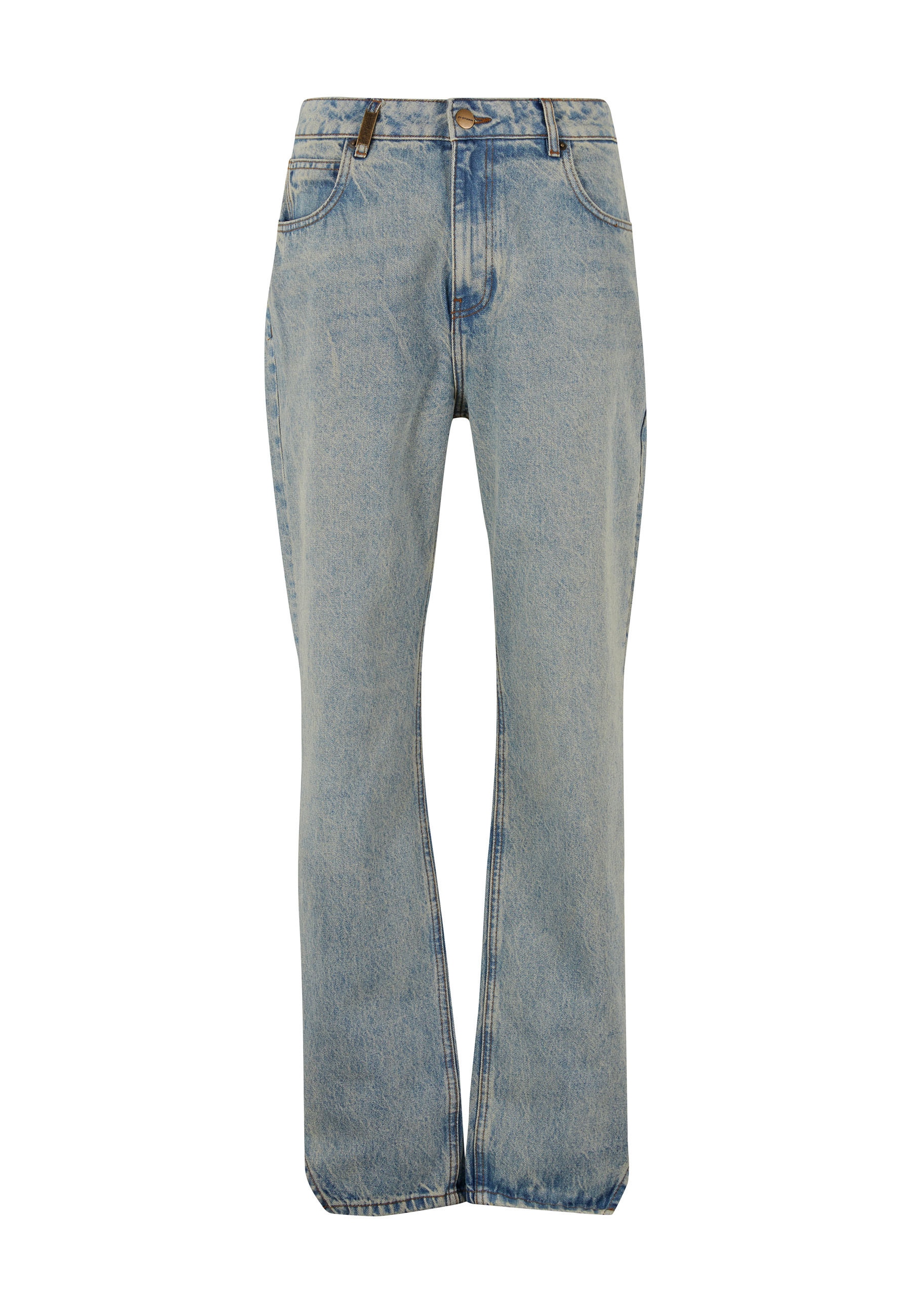 2Y Studios Bequeme Jeans "2Y Studios 2Y Amaru Ankle Straight Jeans"