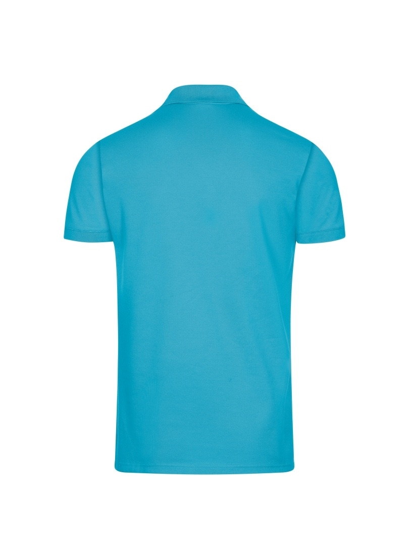 Trigema Poloshirt »TRIGEMA Poloshirt aus elast. Piqué«