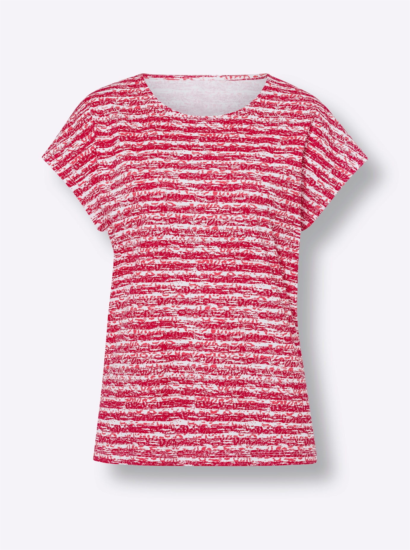 Classic Basics Kurzarmshirt »Kurzarm-Shirt«, (1 tlg.)