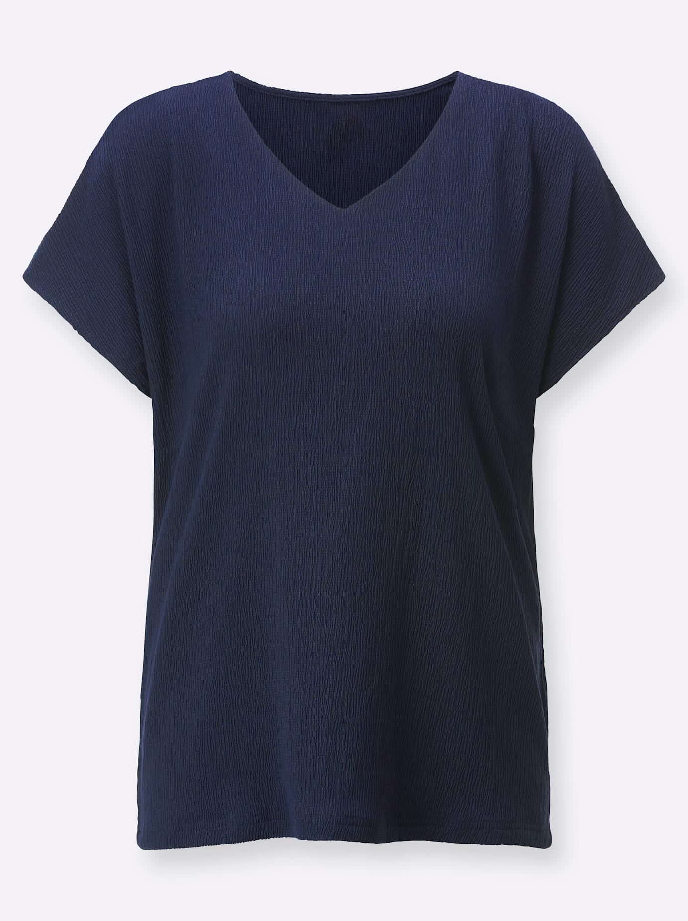 Classic Basics Schlupfbluse