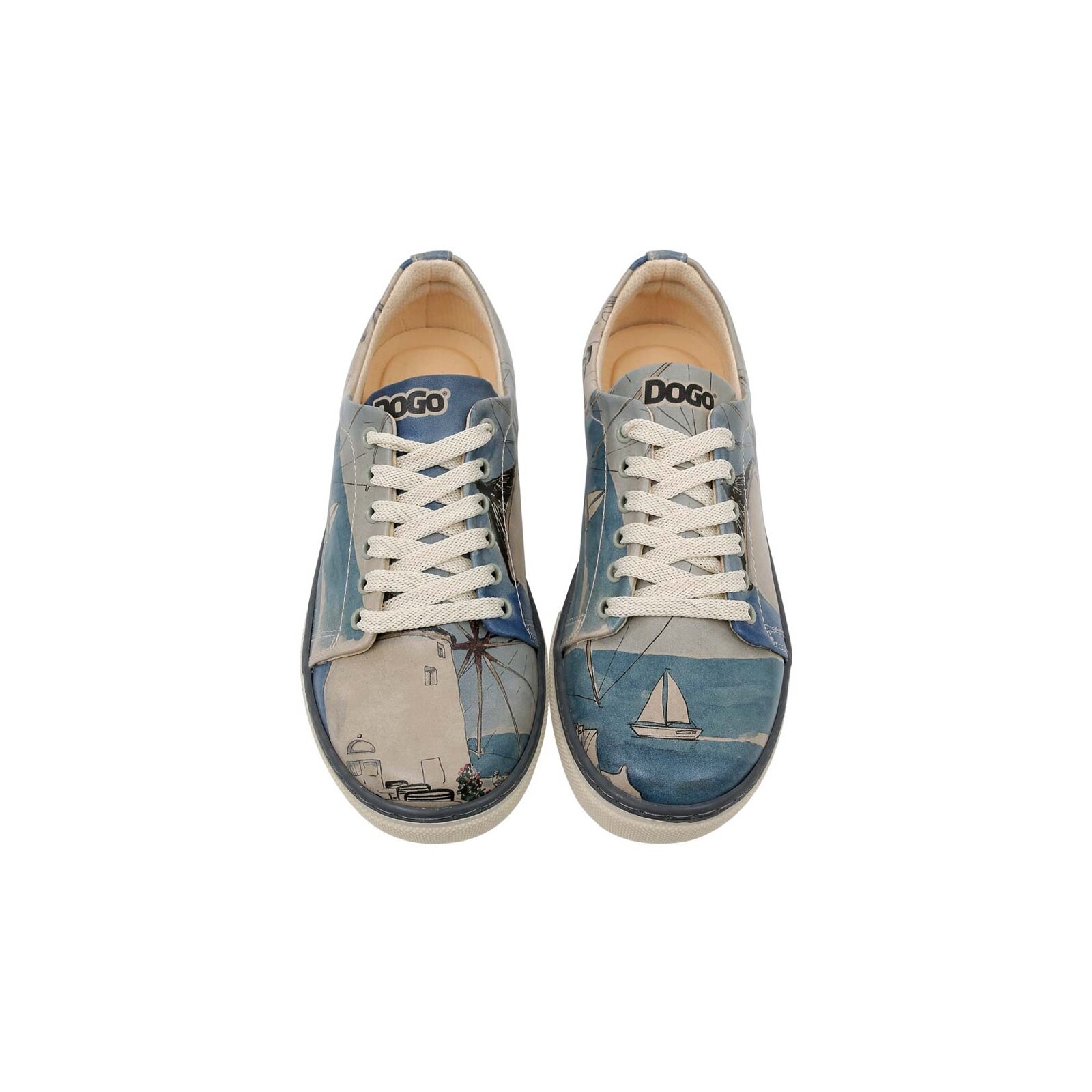 DOGO Sneaker "Sneaker Meet Me Halfway Damen Sneaker / Female", Vegan günstig online kaufen