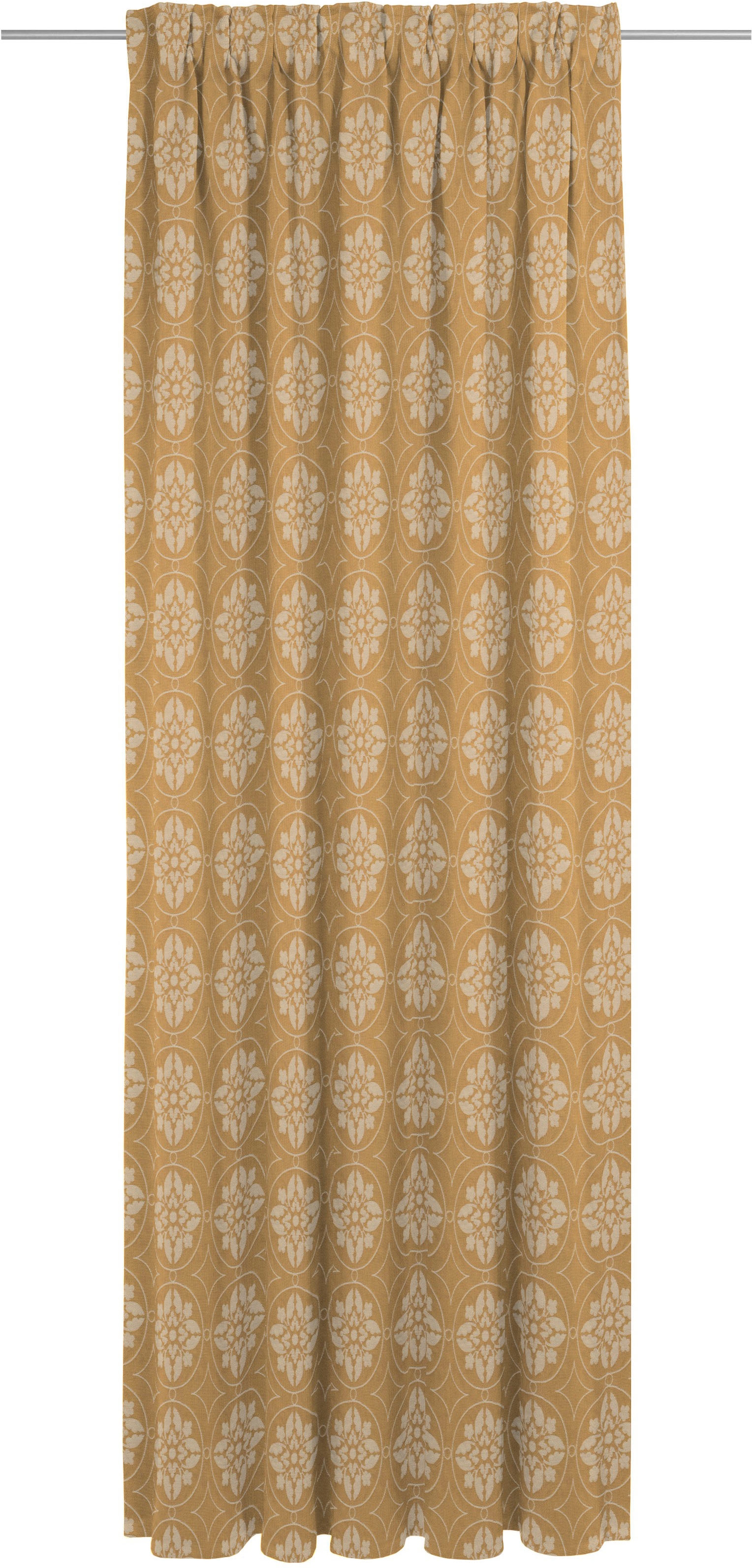 Puligny«, aus | Vorhang (1 Adam Bio-Baumwolle BAUR nachhaltig St.), »Romantic