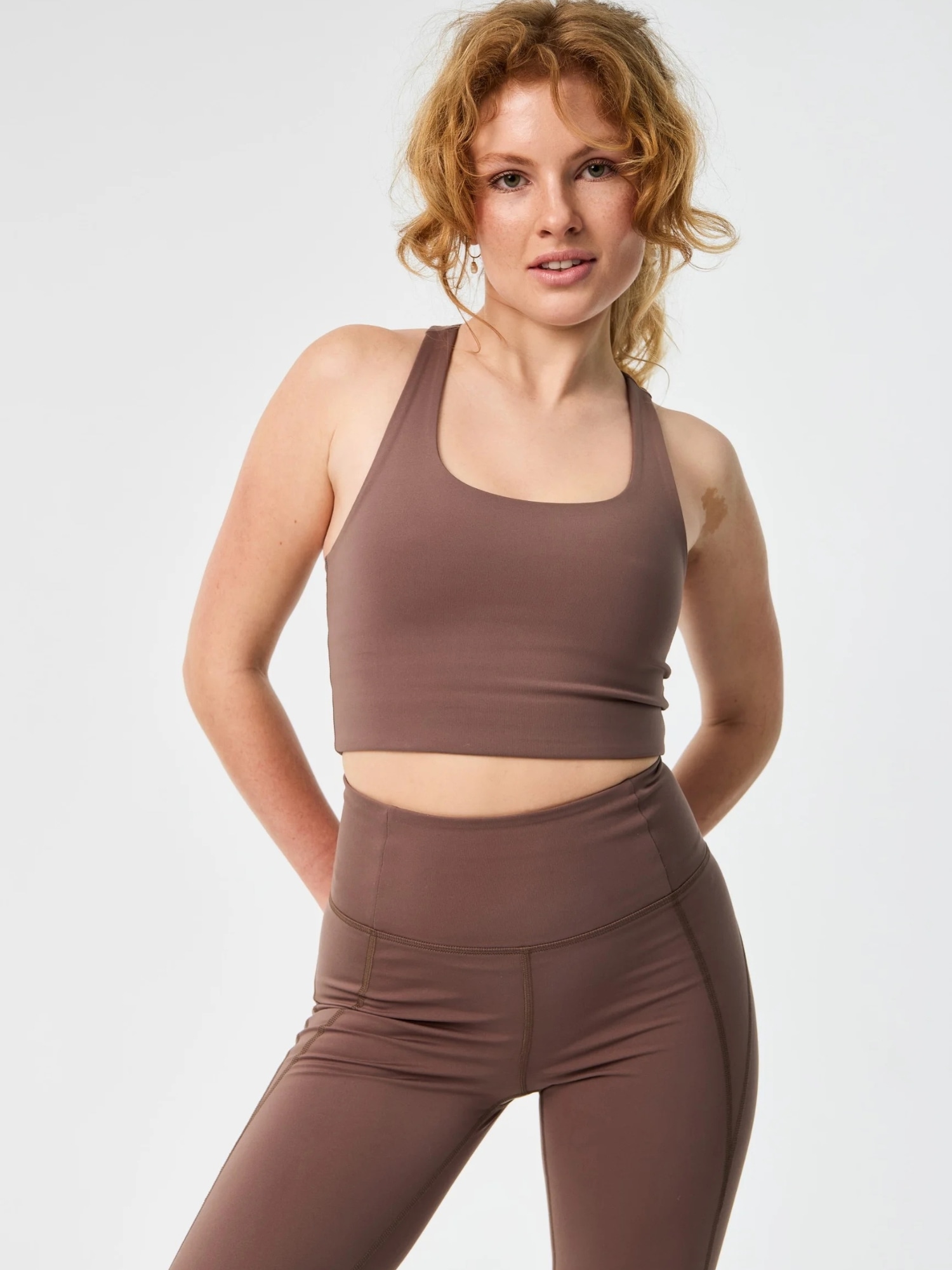 Thumbnail - GIRLFRIEND COLLECTIVE Bustier "Girlfriend Collective Bustier Paloma"