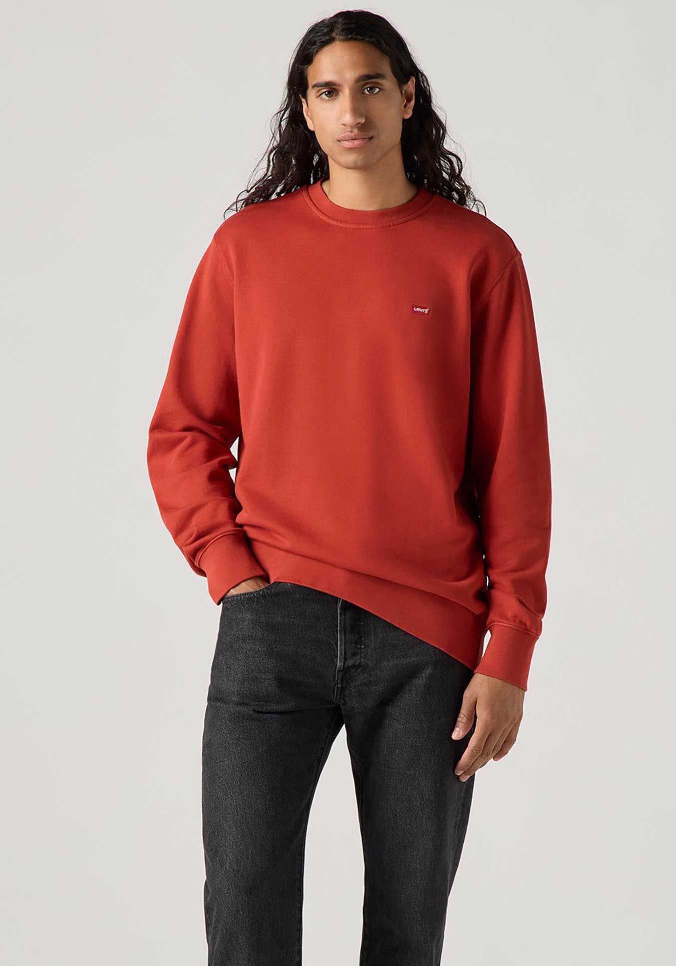 Levi's® Sweatshirt »SWEATSHIRT NEW ORIGINAL CREW«