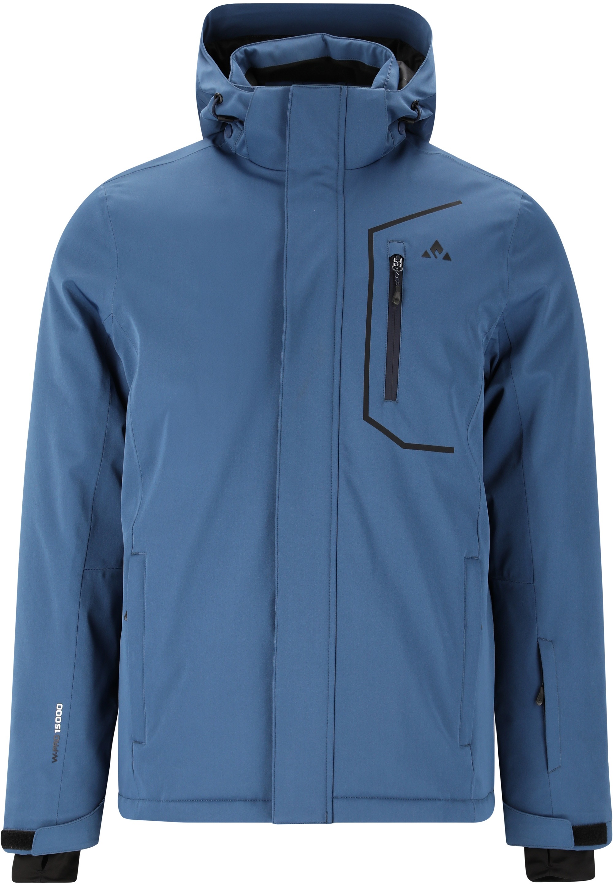 WHISTLER Skijacke »Carbon«, mit wasserabweisender Membran