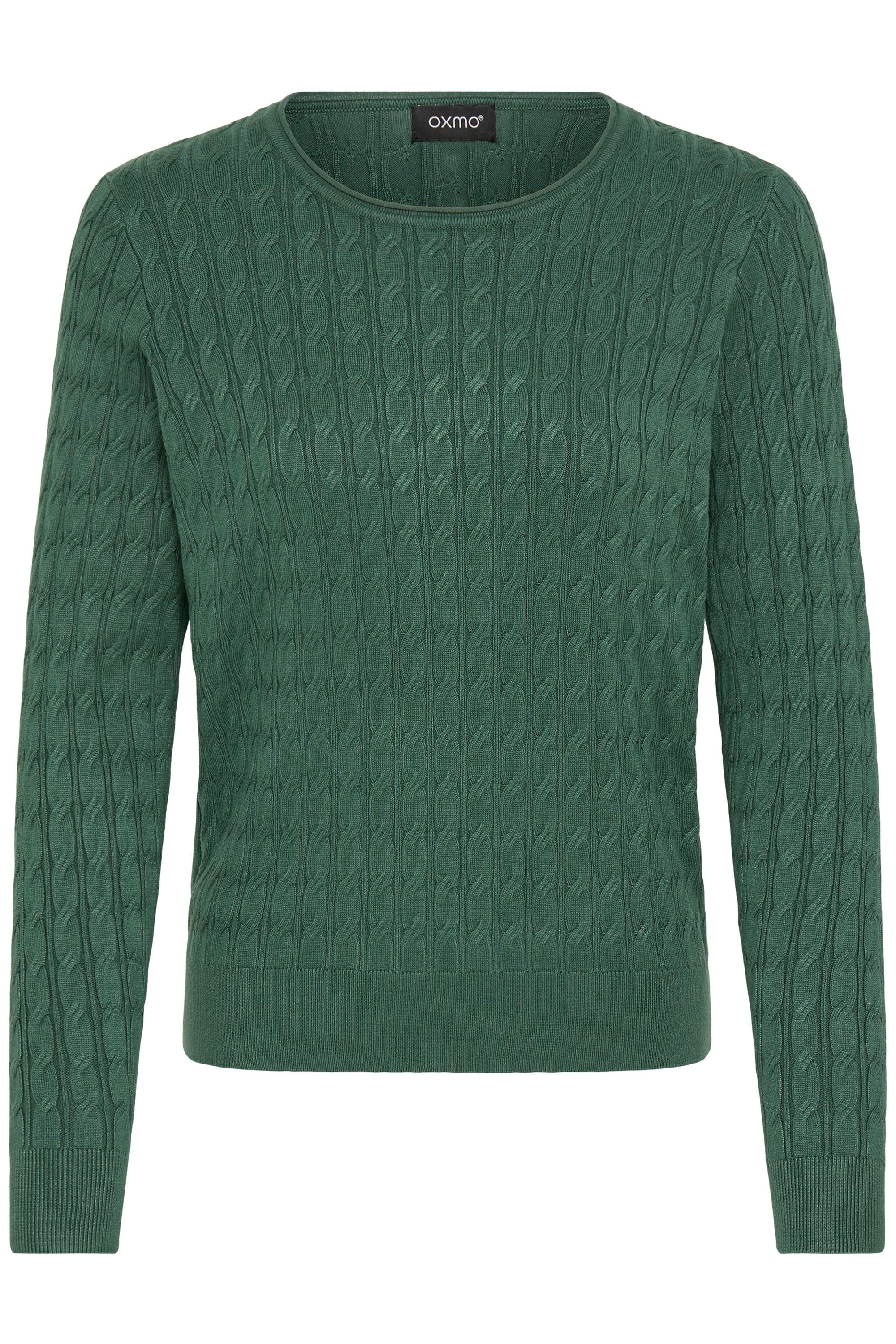 OXMO Rollkragenpullover "Rollkragenpullover OXISISSE" günstig online kaufen