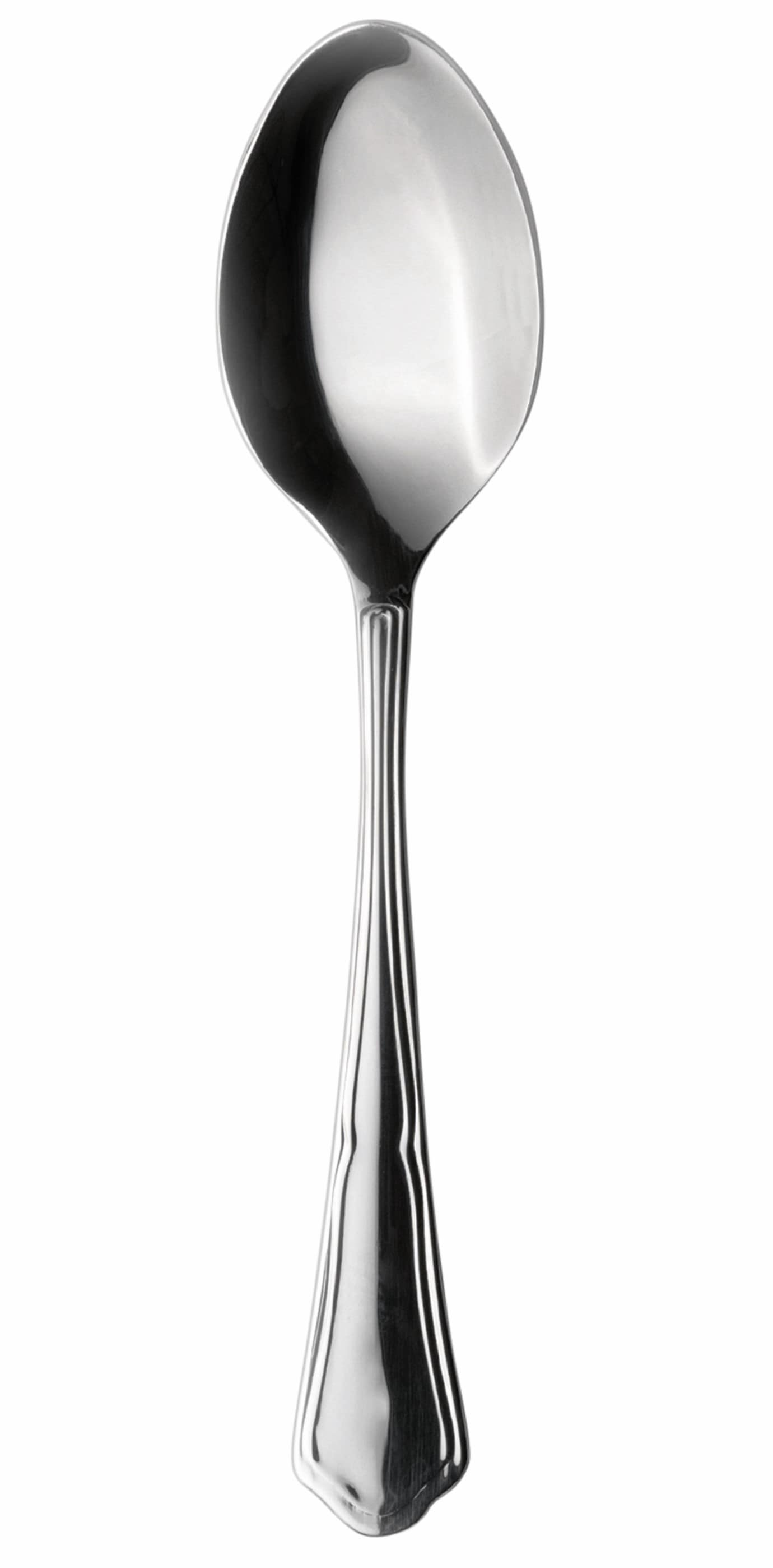 MÄSER Kaffeelöffel "Pacifico", 12 Stk., silber, Esslöffel