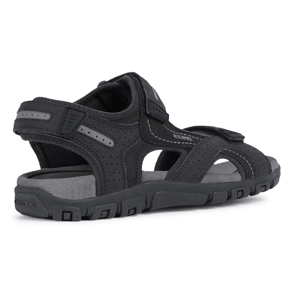 Geox Sandale »UOMO SANDAL STRADA«