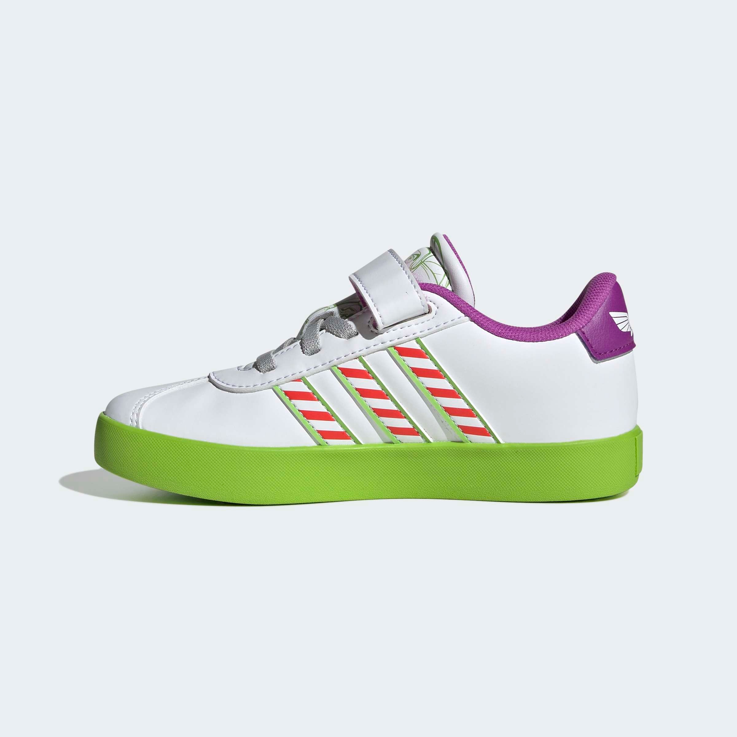 Thumbnail - adidas Sportswear Sneaker "ADIDAS PIXAR TOY STORY VL COURT 3.0 KIDS" für Kinder & Jugendliche