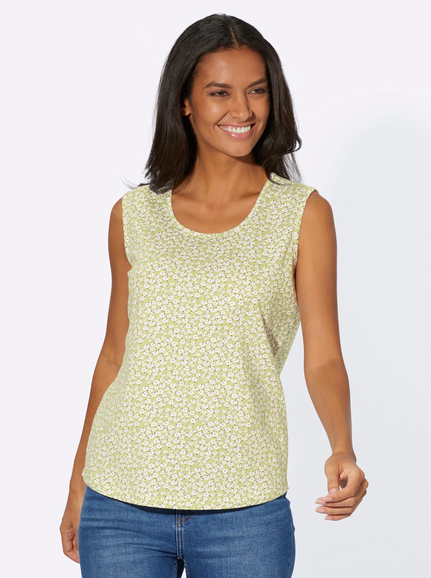 Classic Basics Shirttop