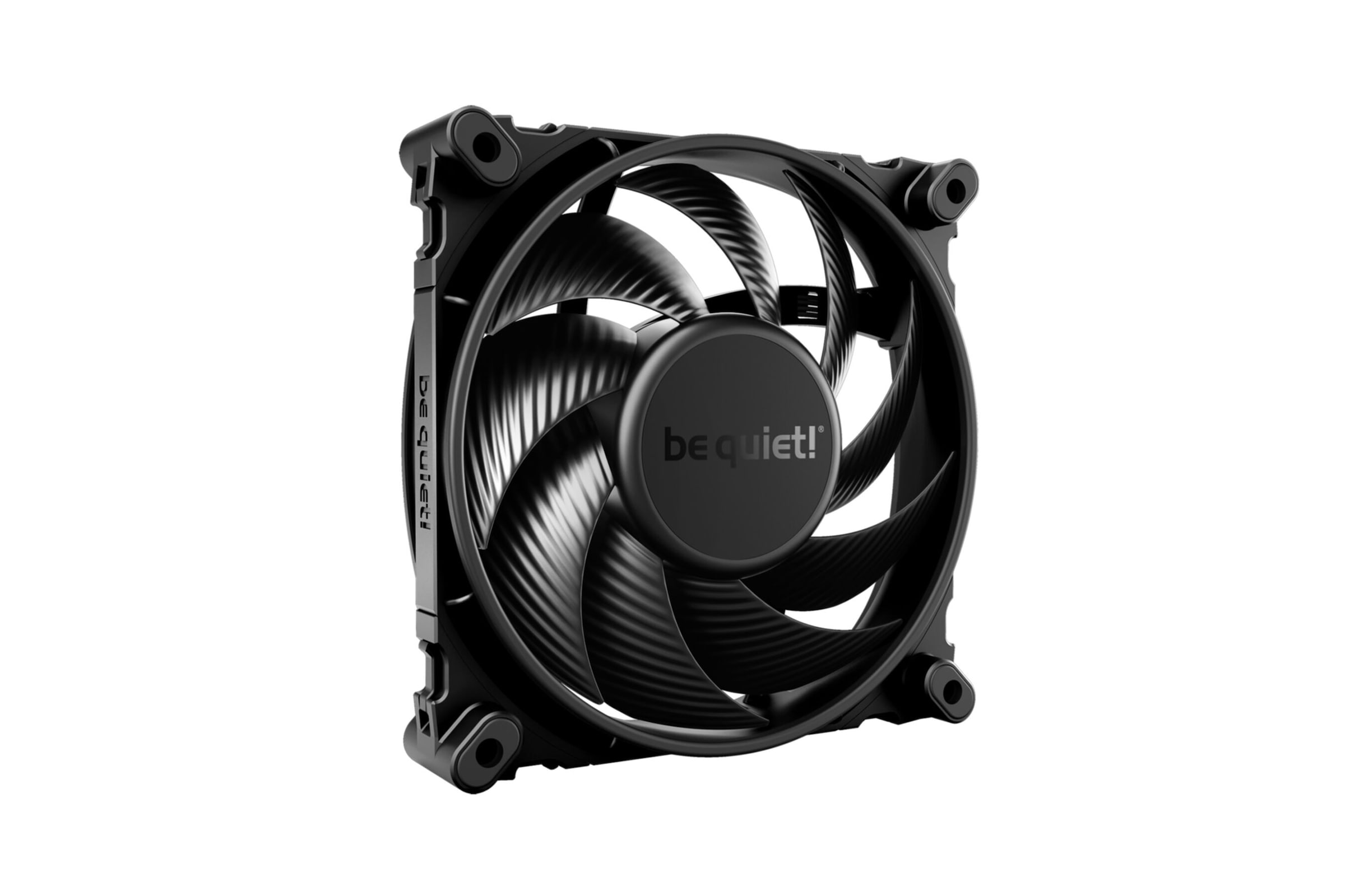 be quiet! Gehäuselüfter »SILENT WINGS 4 120mm PW...