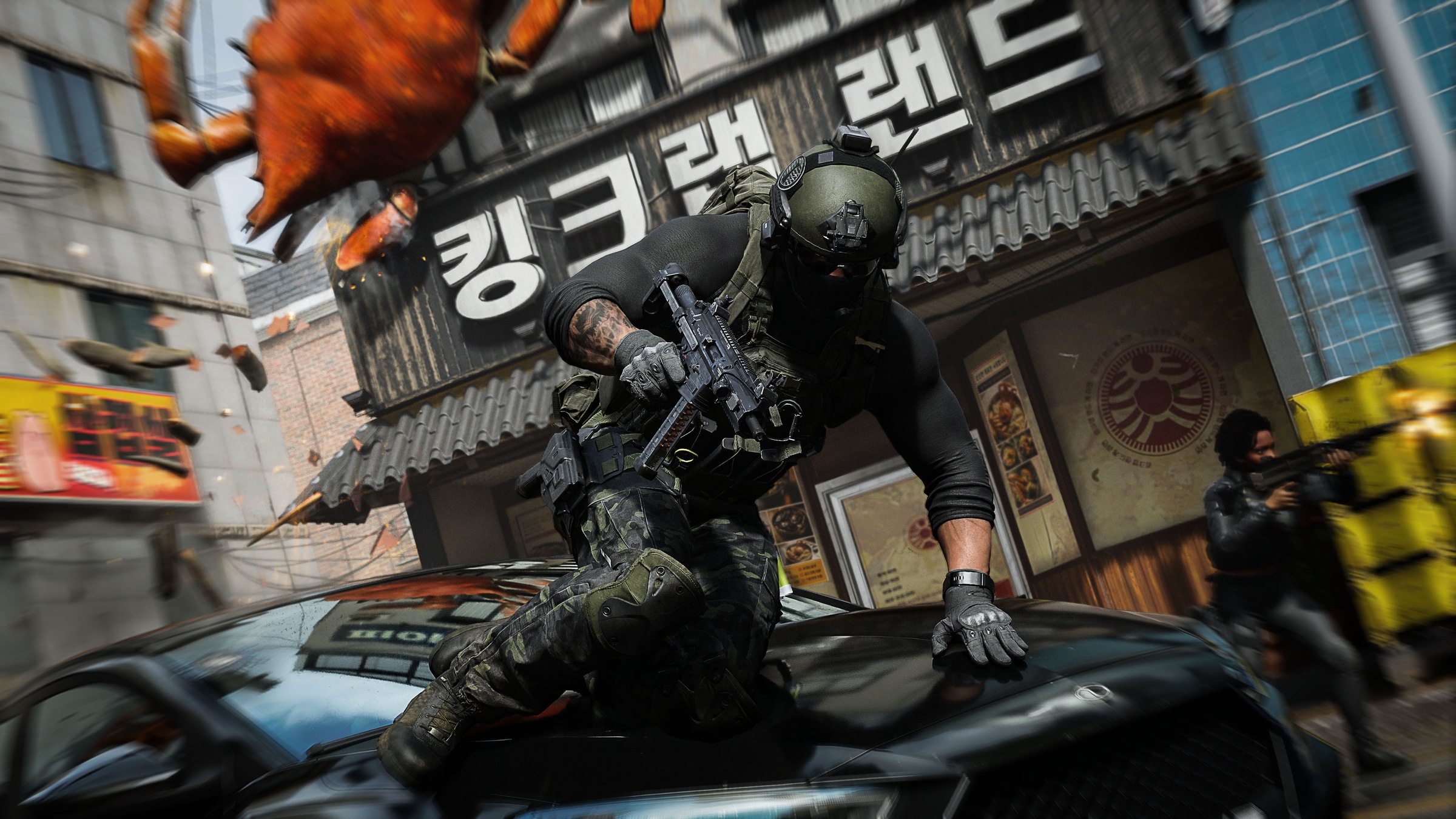 Activision Spielesoftware »Call of Duty: Modern Warfare 4« PlayStation 5