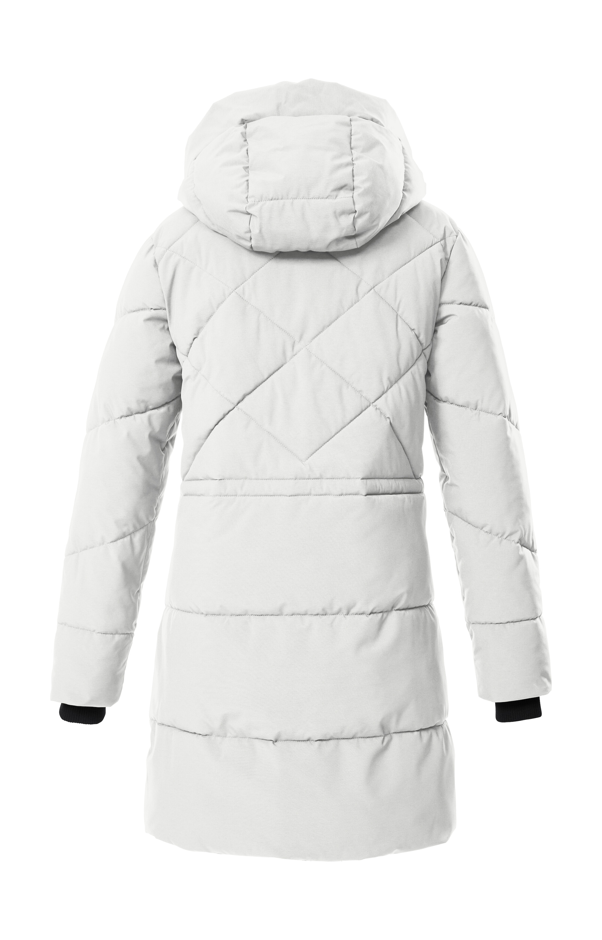 G.I.G.A. DX by killtec Steppmantel »GW 56 WMN QLTD PRK«, Wasserabweisender, winddichter Parka mit 8.000 mm Wassersäule