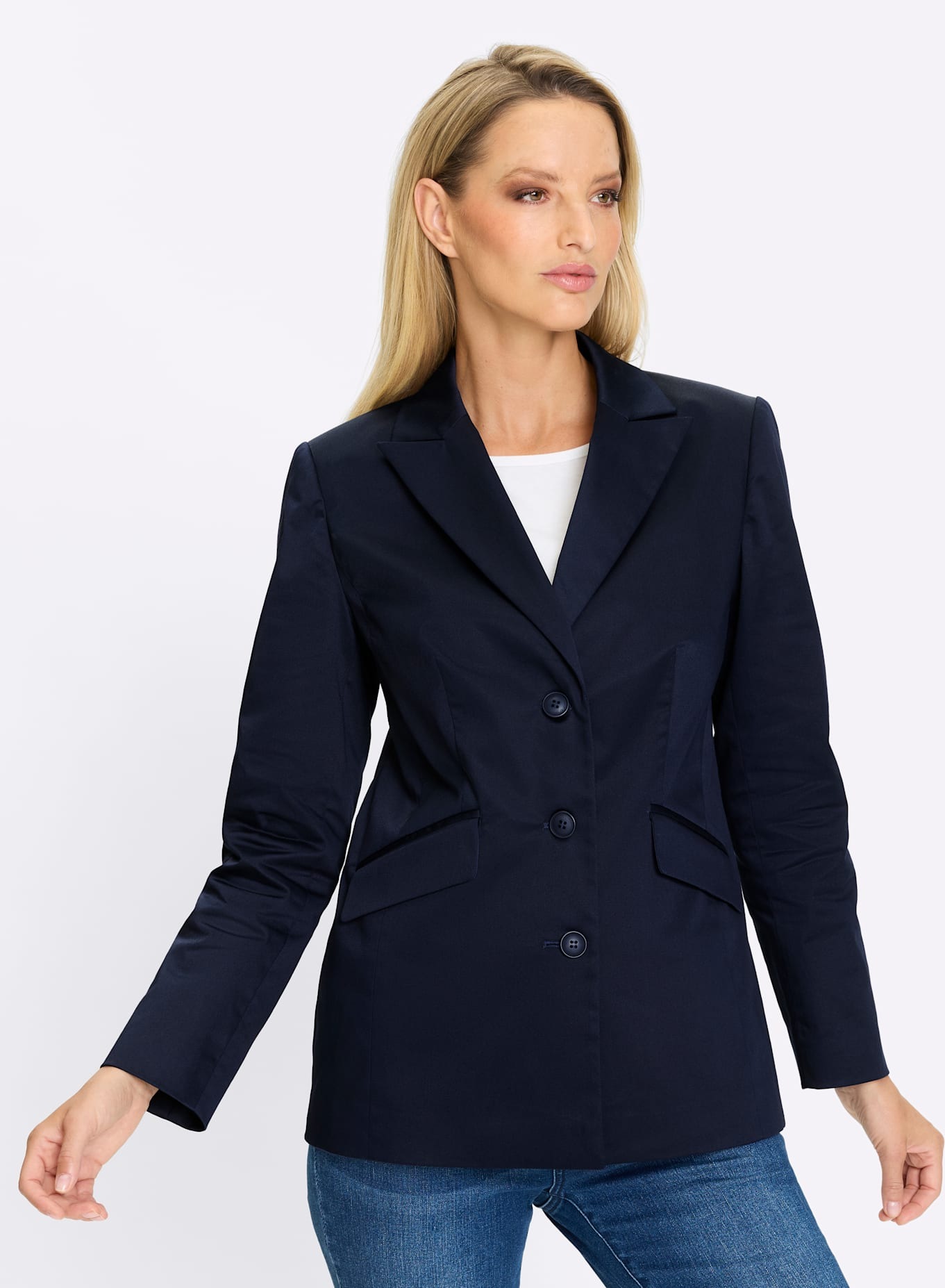 heine Jackenblazer "Blazer" günstig online kaufen