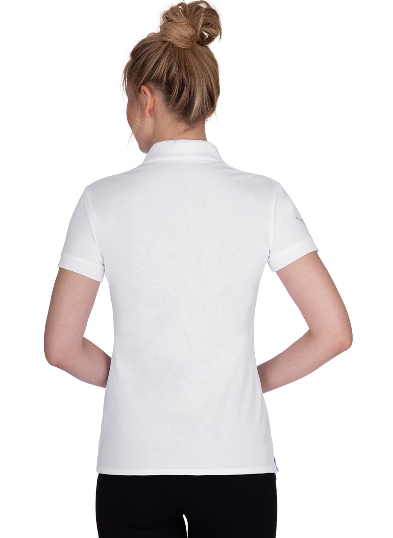 Thumbnail - Trigema Poloshirt "TRIGEMA Poloshirt mit Kristallsteinen", (1 tlg.)