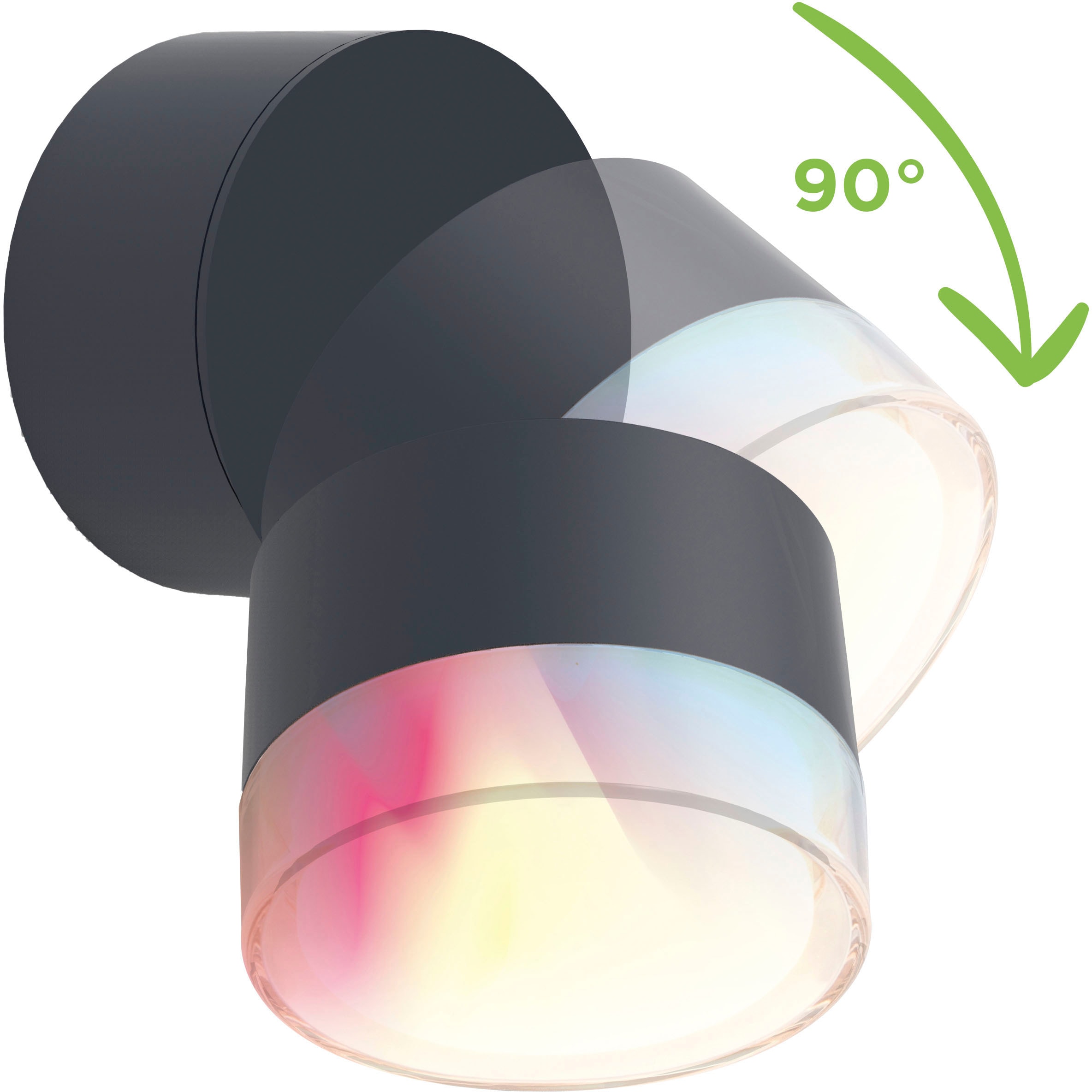 LUTEC Smarte LED-Leuchte BAUR | Smart-Home bestellen »DROPSI«