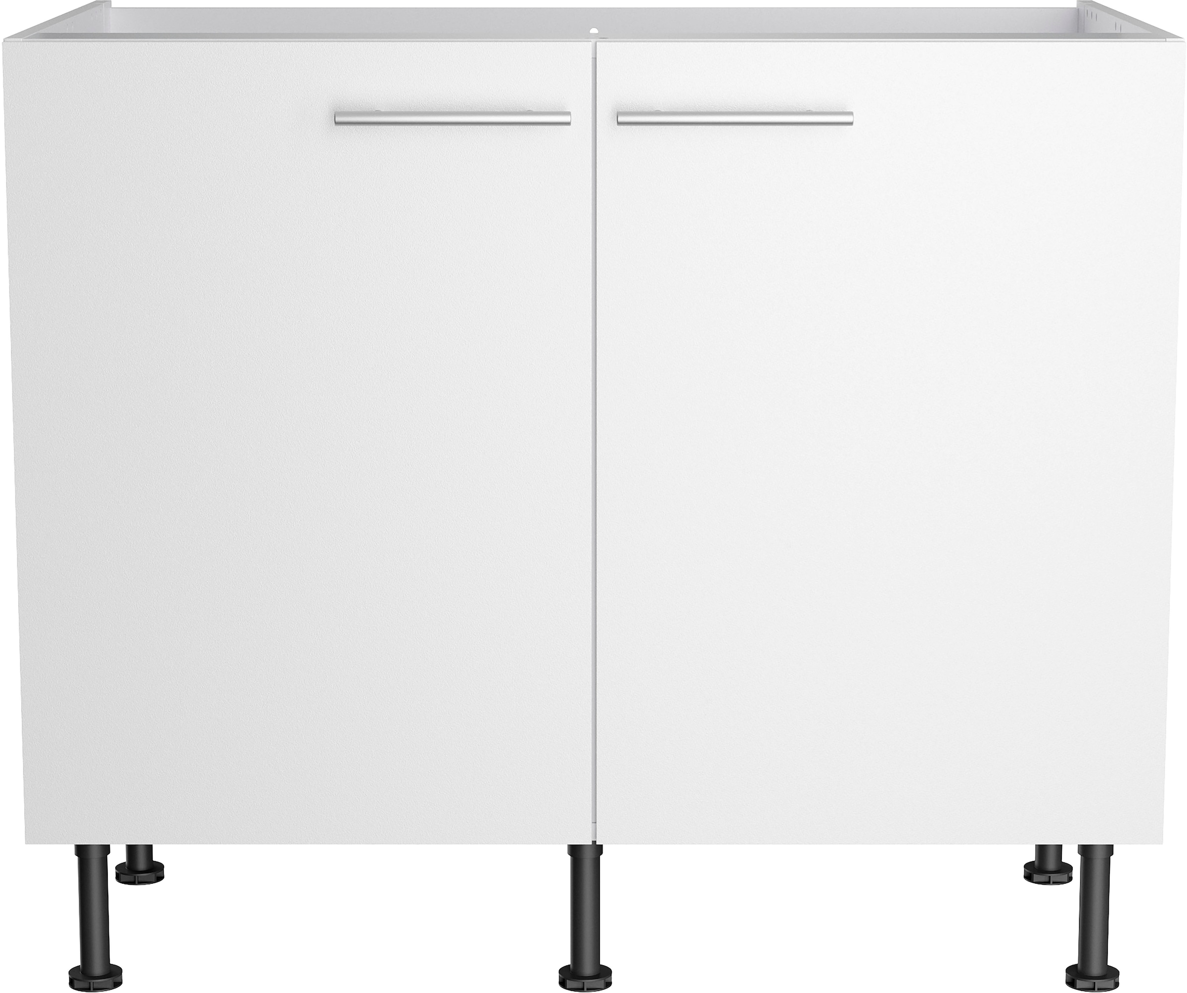 OPTIFIT Spülenschrank "Klara", Breite 100 cm