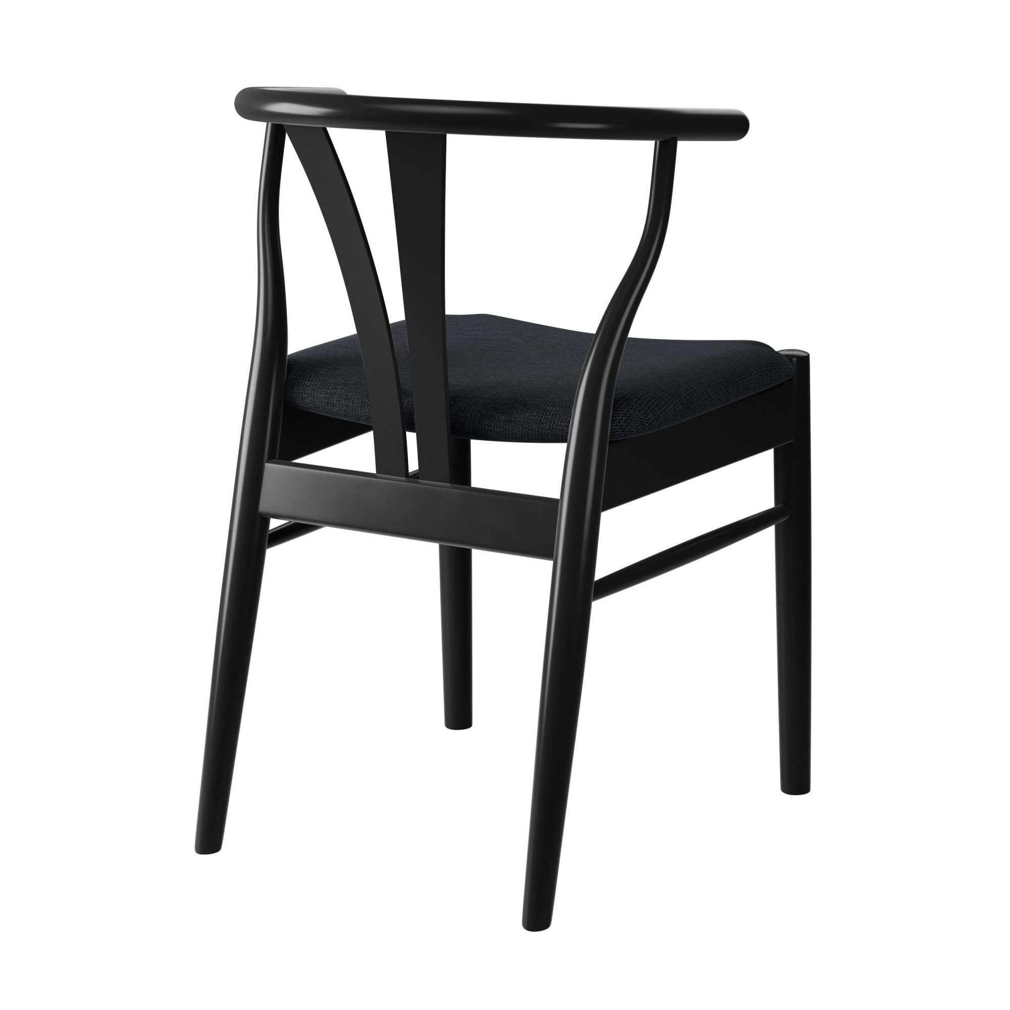 Hammel Furniture Stuhl »Freja, Esszimmerstuhl, Wohnzimmerstuhl«, Massivholz, gepolsterte Sitzfläche, versch. Farbvarianten