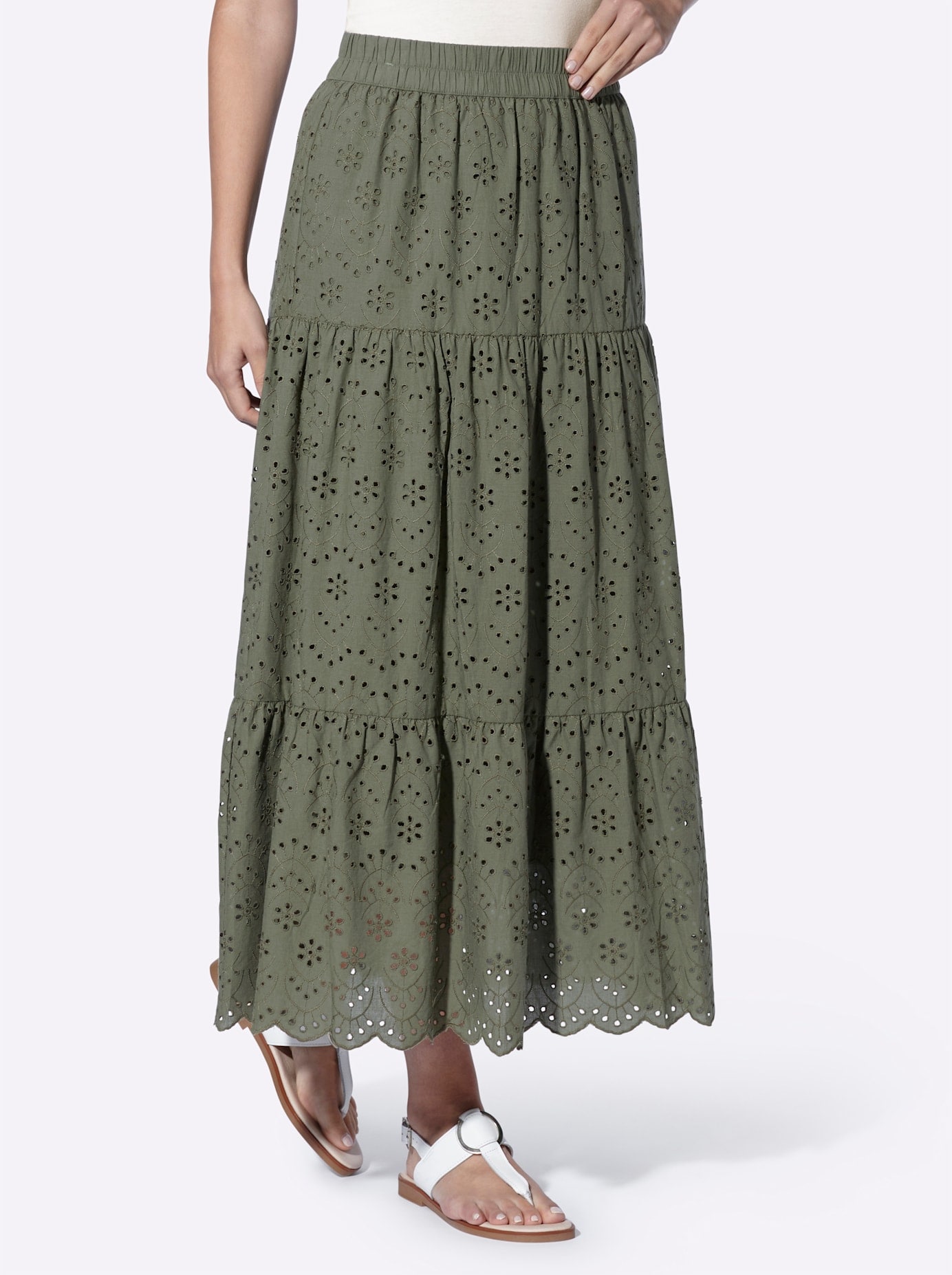 heine Maxirock günstig online kaufen