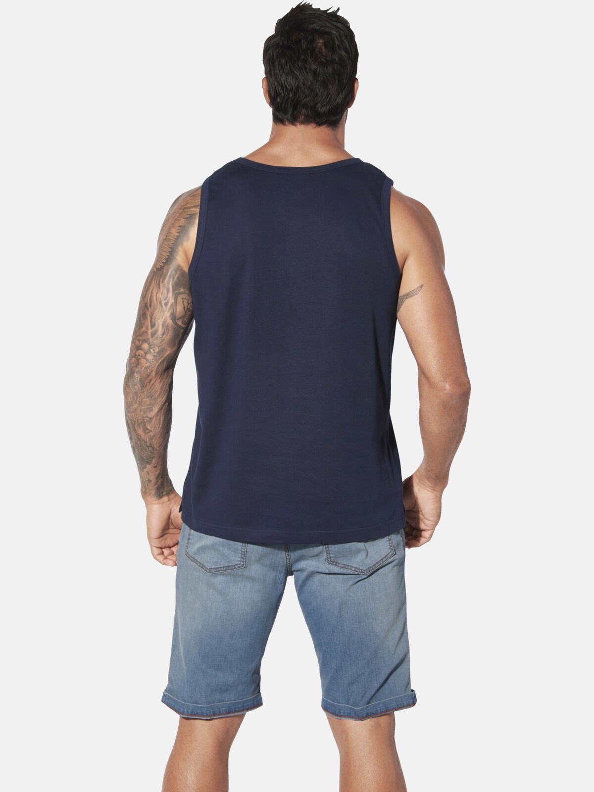 Jan Vanderstorm Muskelshirt »Tanktop OLOF«
