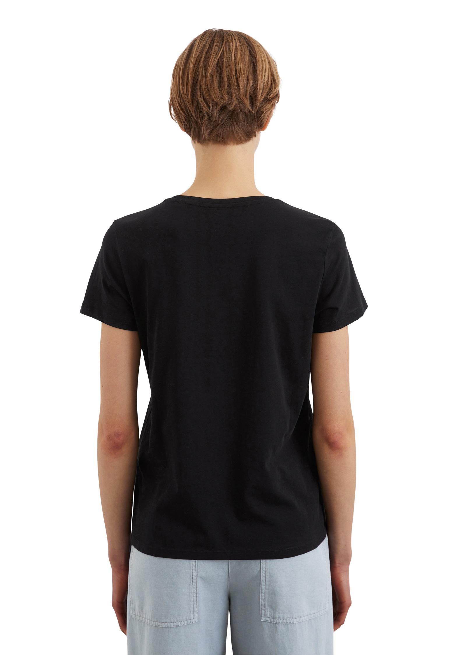 Marc O'Polo T-Shirt »aus Organic Cotton Single Jersey«