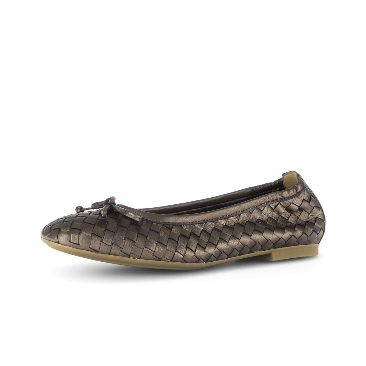 Gabor Ballerina Women Brown 40.5 4