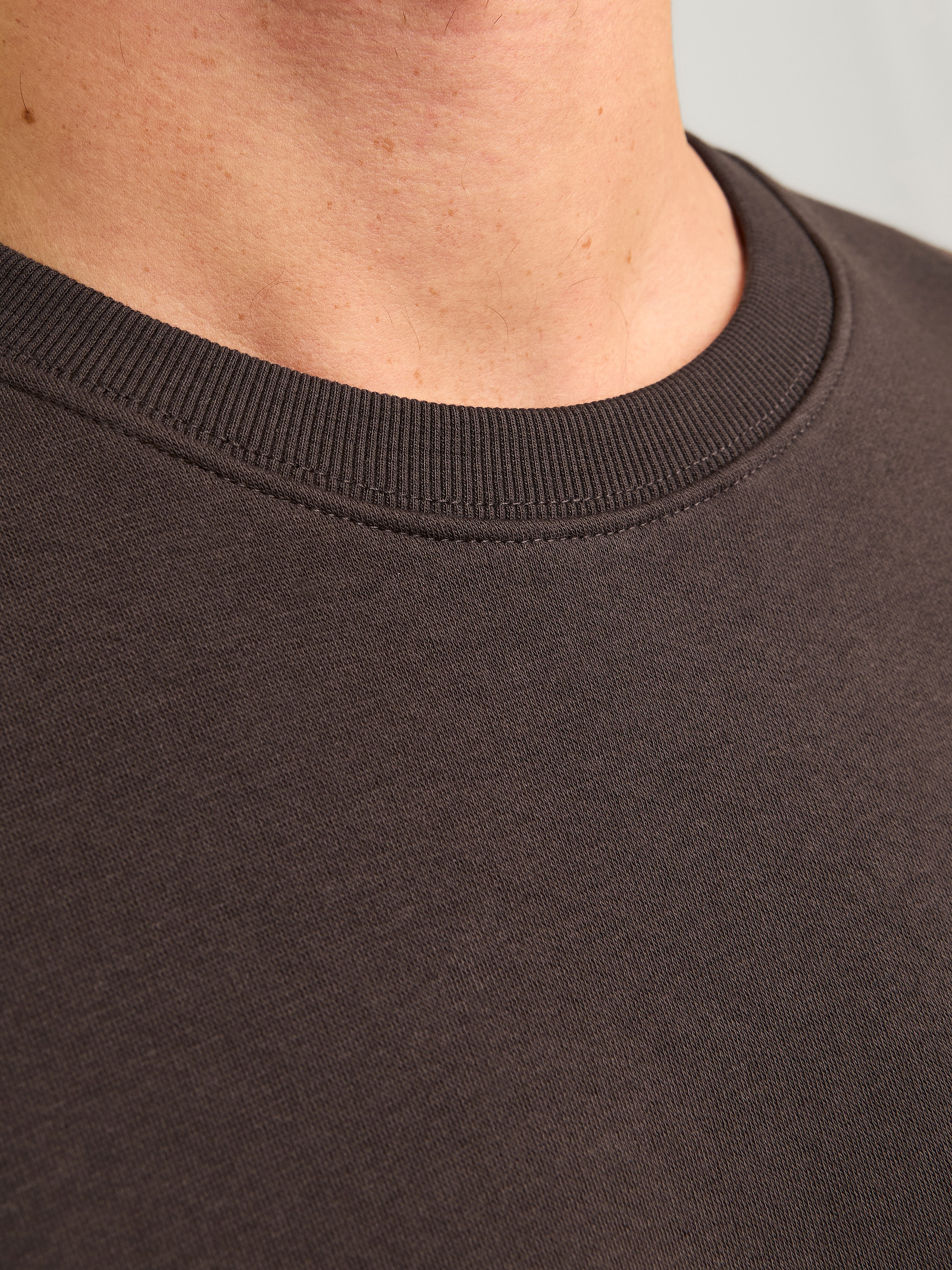 Jack & Jones Sweatshirt »JJESTAR BASIC SWEAT CREW NECK NOOS«