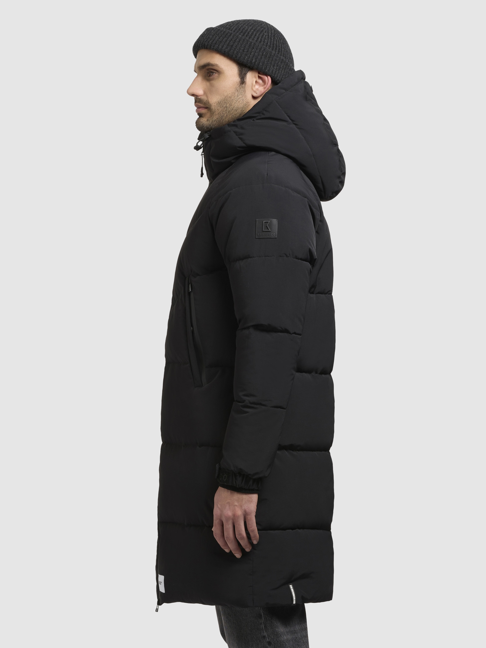 khujo Steppmantel »WATTAN«