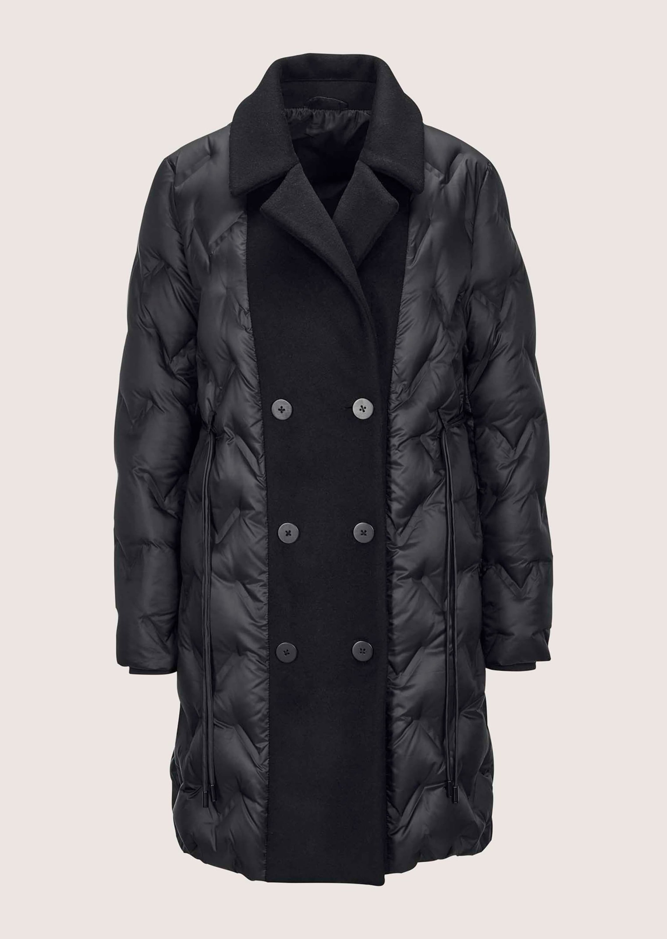 MADELEINE Langmantel "Steppmantel Eleganter Wintermantel für kühle Tage" St günstig online kaufen